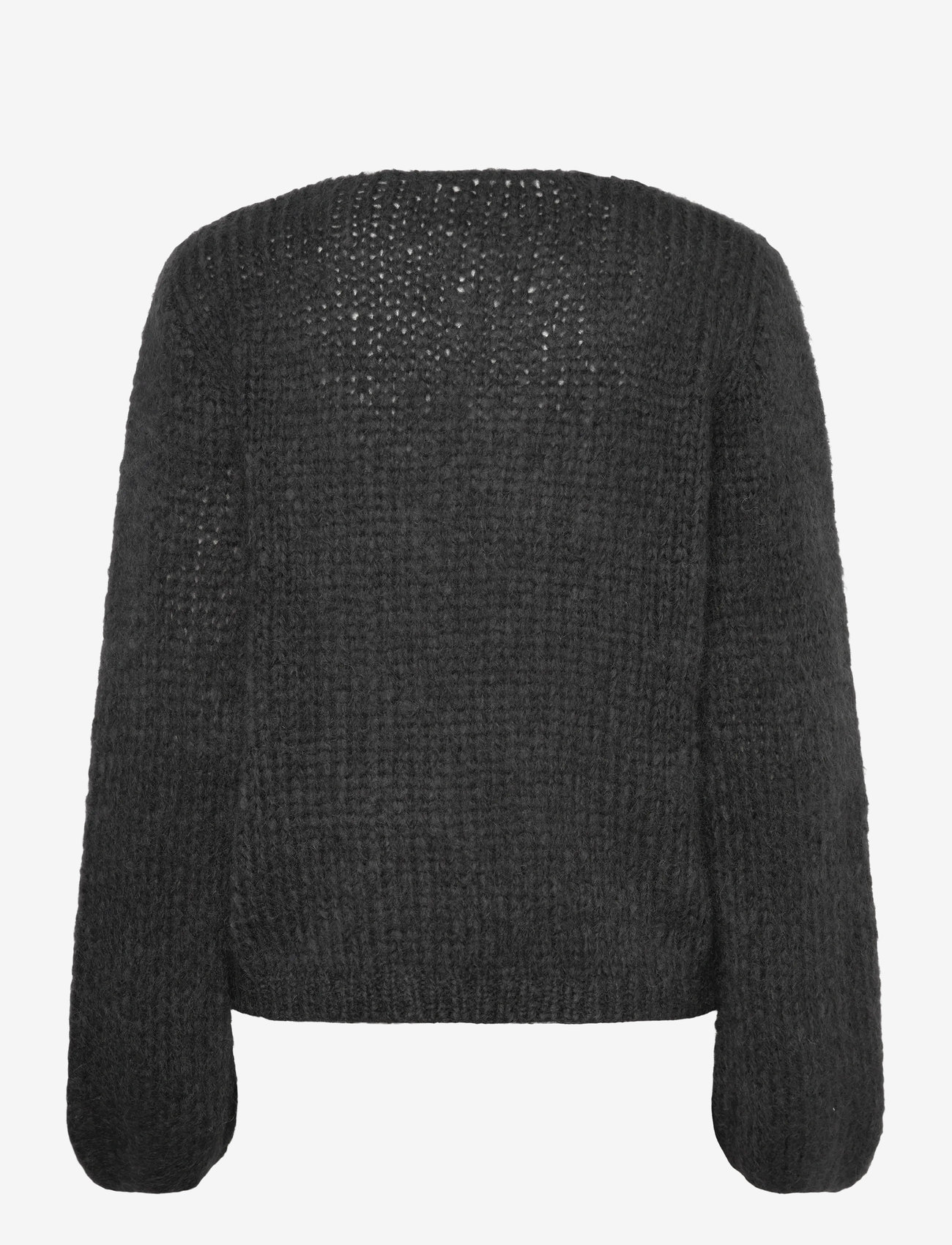InWear - JetraIW Pullover - herbstliche kleidung - dark grey melange - 1