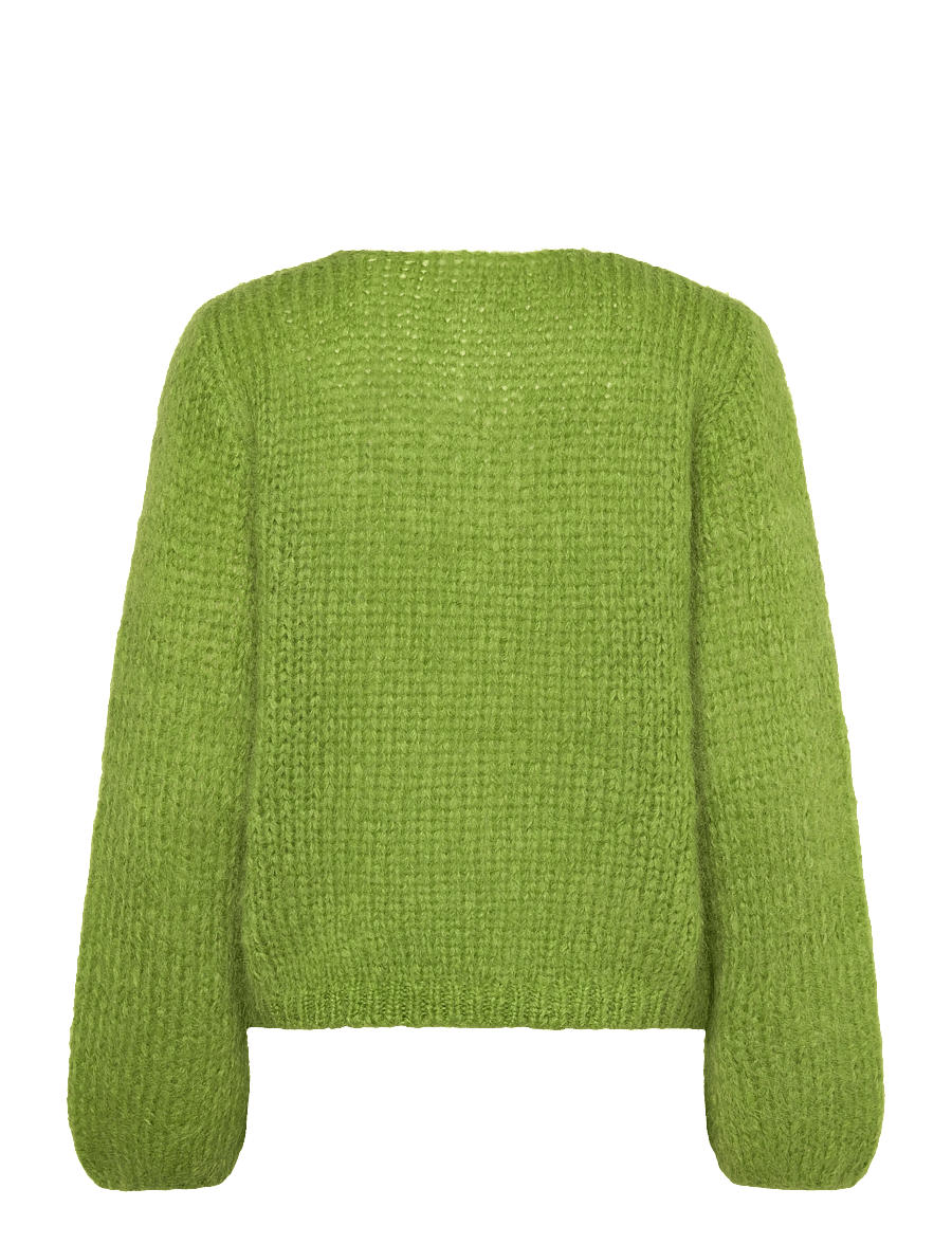 InWear - JetraIW Pullover - pullover - kelp forest - 1
