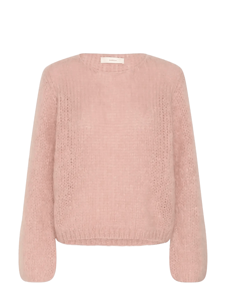 InWear - JetraIW Pullover - pullover - pale mauve - 1