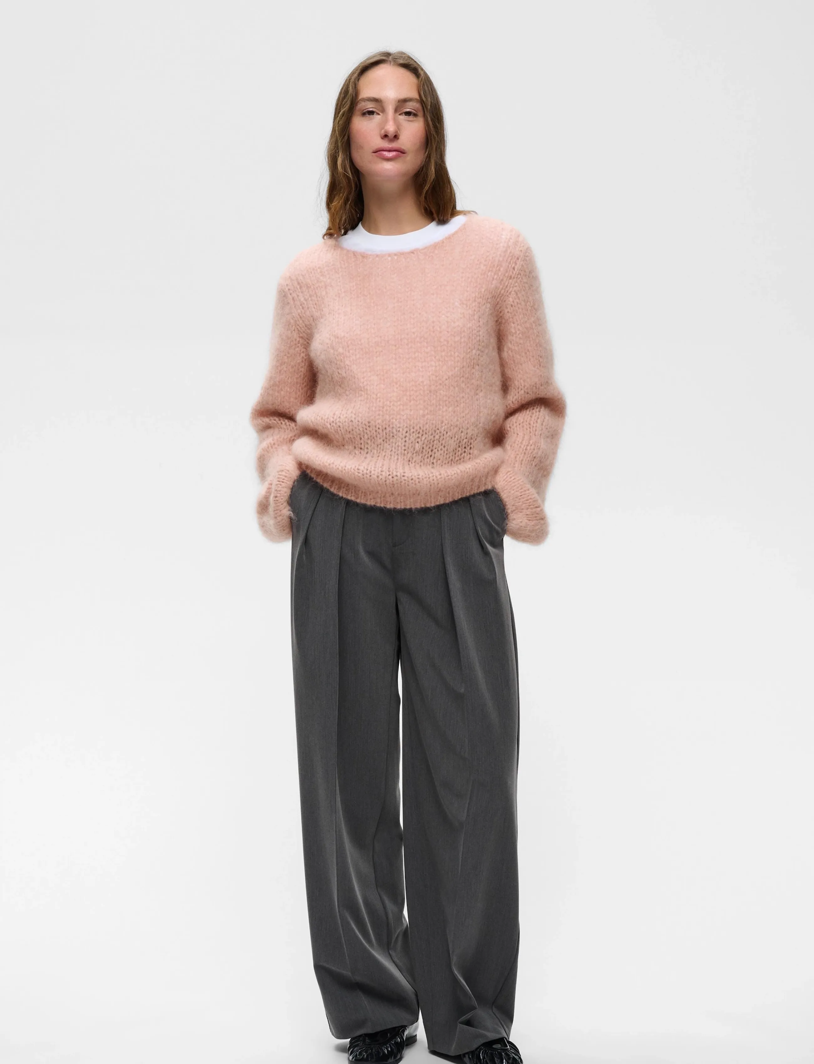 InWear JetraIW Pullover - InWear - PALE MAUVE / pink/rose