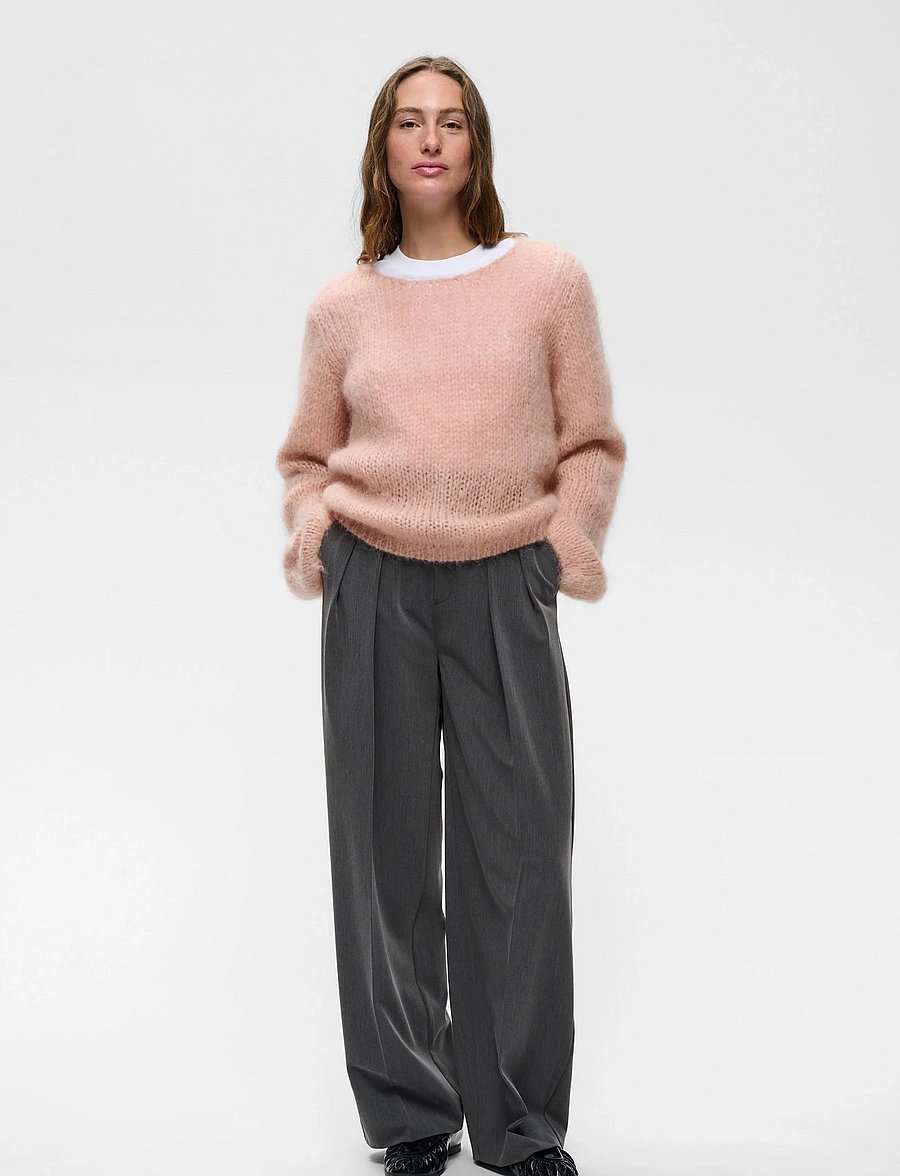 InWear - JetraIW Pullover - pullover - pale mauve - 0
