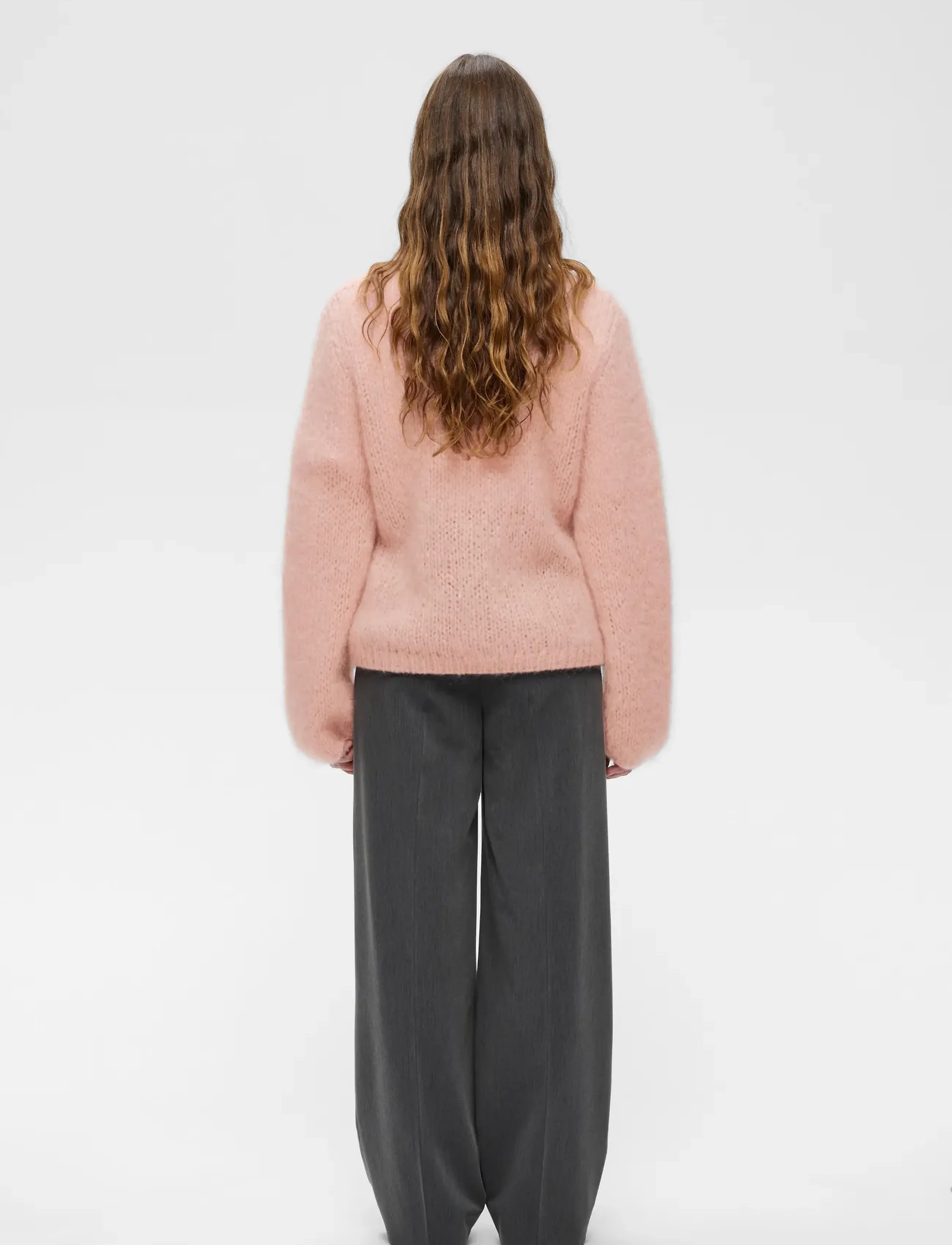 InWear - JetraIW Pullover - pullover - pale mauve - 3