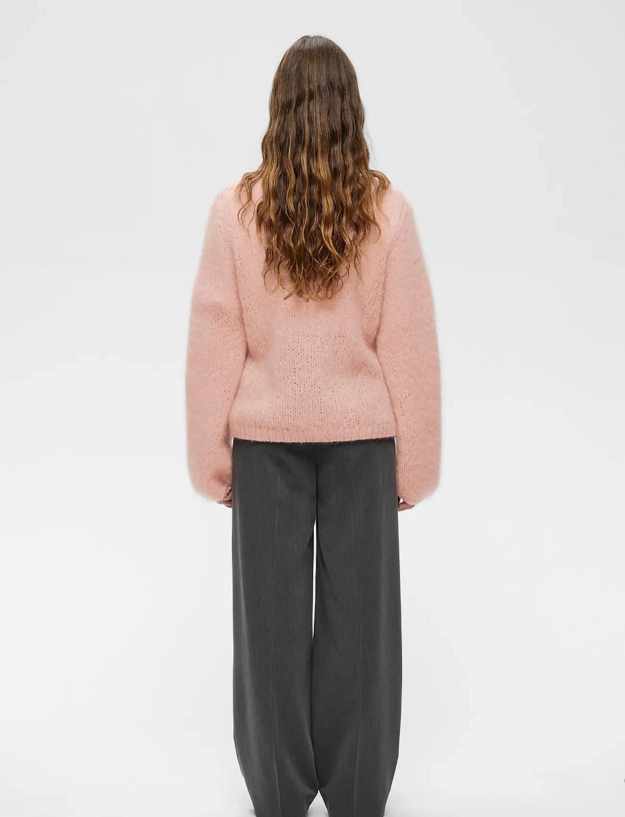 InWear - JetraIW Pullover - pullover - pale mauve - 3