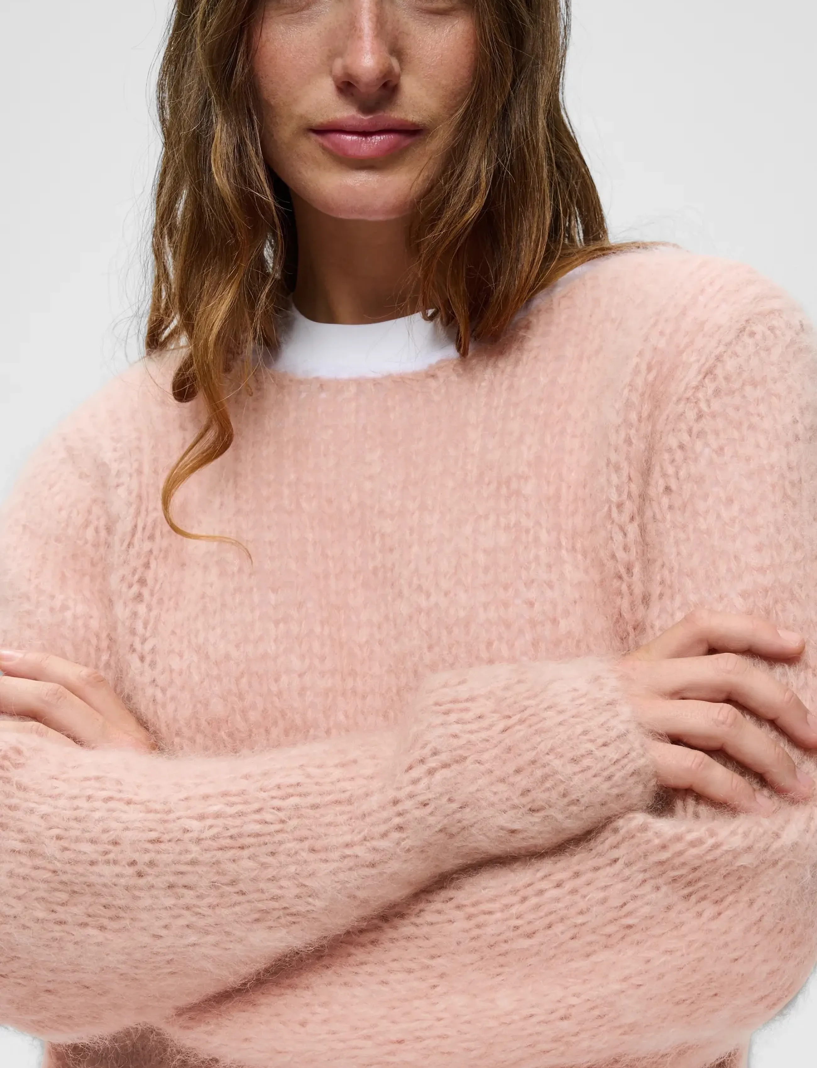InWear - JetraIW Pullover - pullover - pale mauve - 4