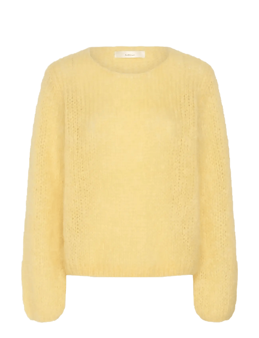 InWear - JetraIW Pullover - pullover - straw - 0