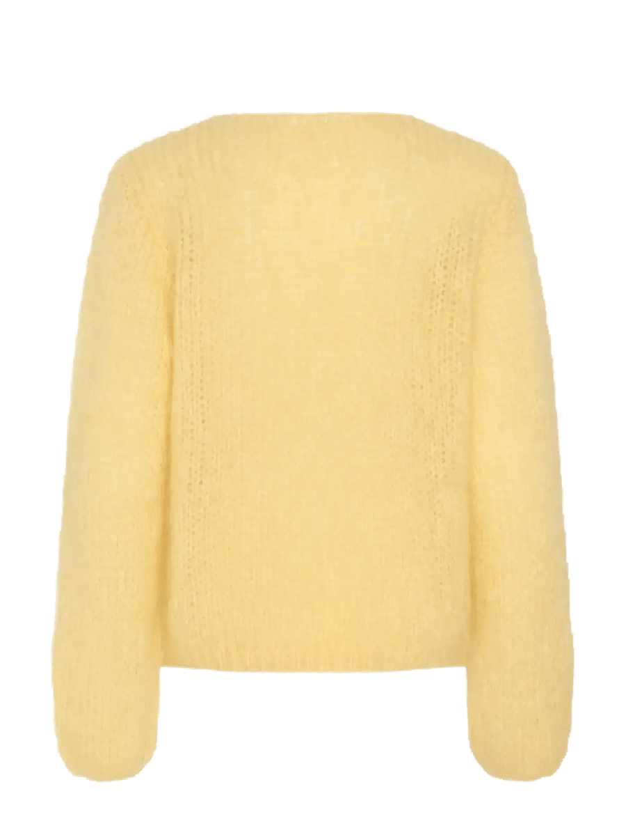 InWear - JetraIW Pullover - pullover - straw - 1