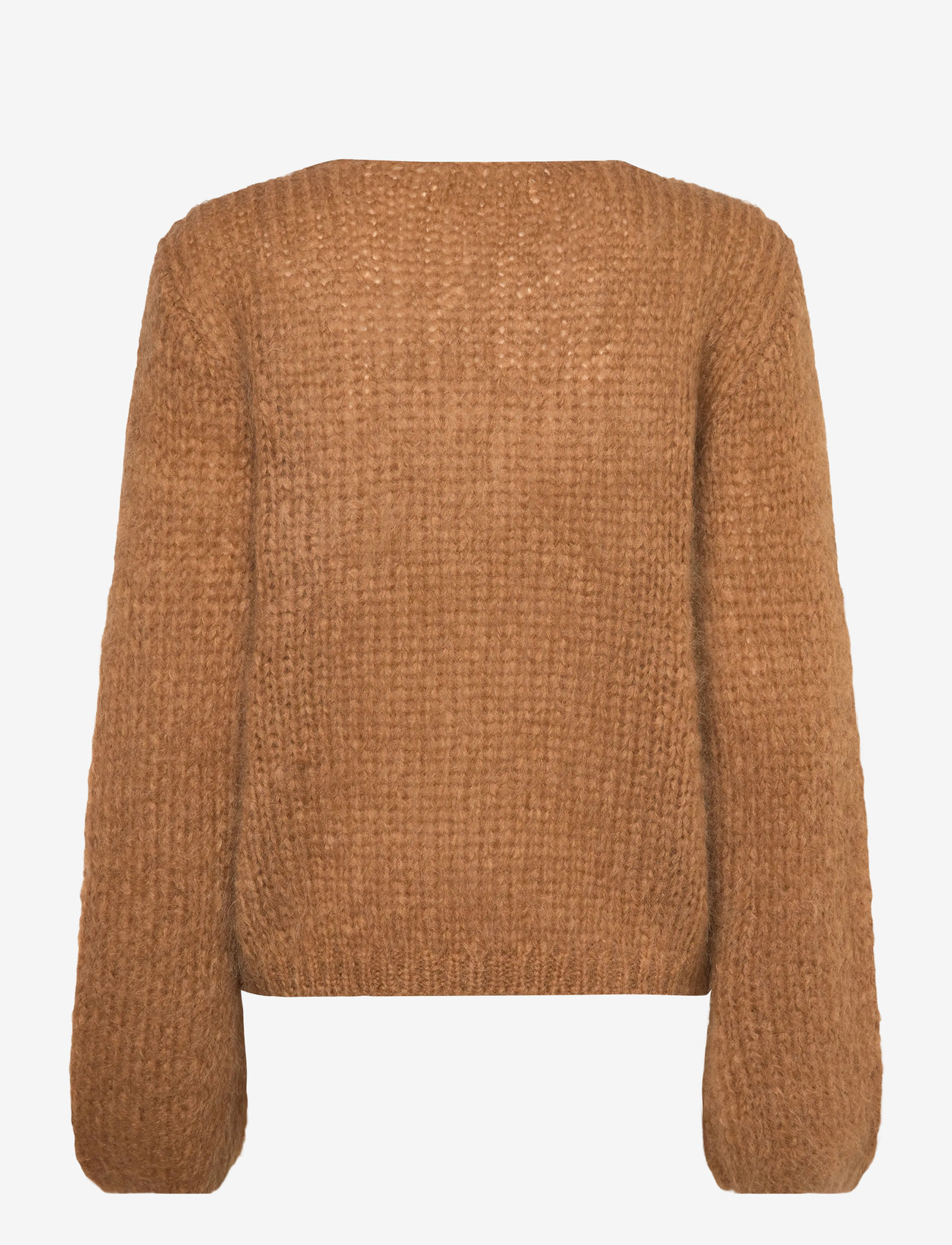 InWear - JetraIW Pullover - höstkläder - tobacco brown - 1