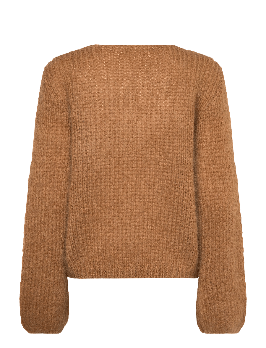 InWear - JetraIW Pullover - pullover - tobacco brown - 1