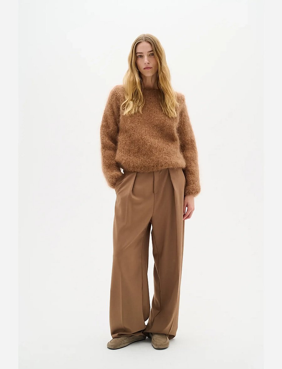 InWear - JetraIW Pullover - pullover - tobacco brown - 3