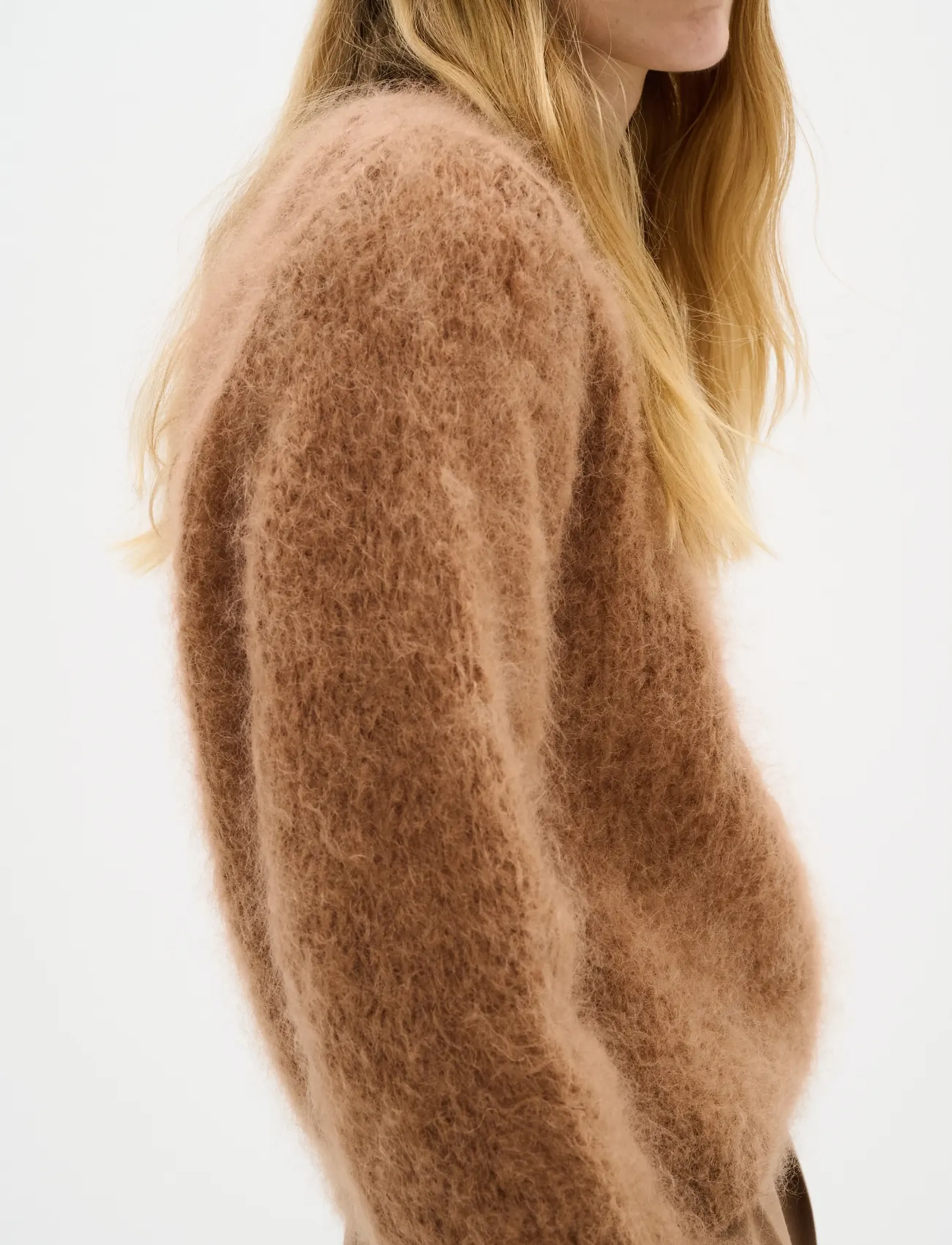 InWear - JetraIW Pullover - herbstliche kleidung - tobacco brown - 5