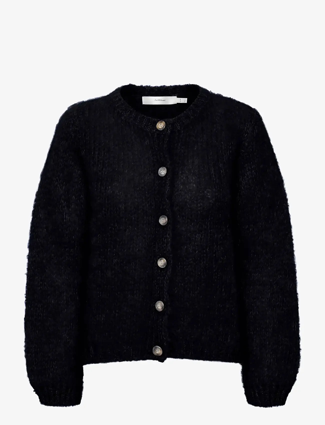 InWear - JetraIW Cardigan - black - 1
