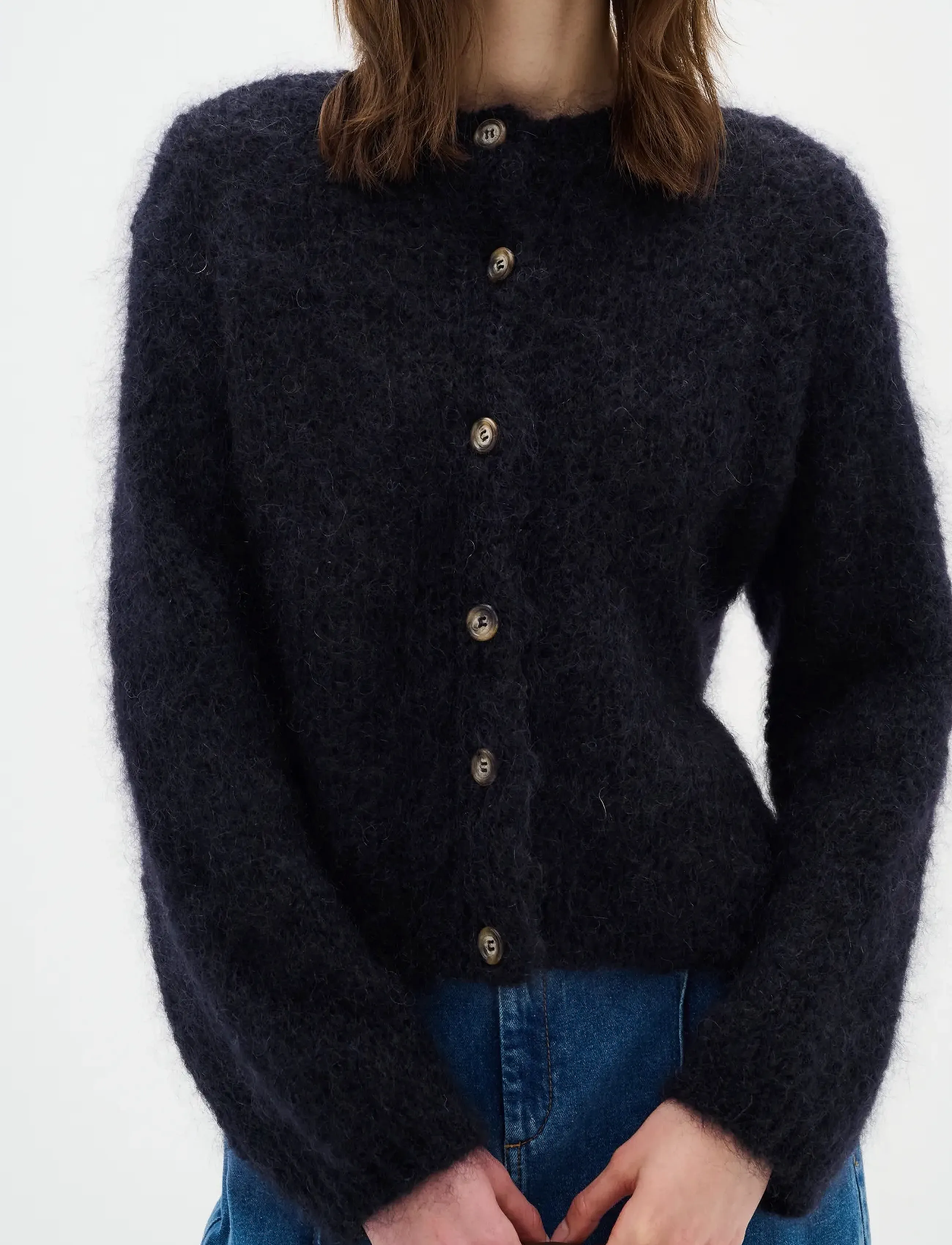 InWear - JetraIW Cardigan - black - 5