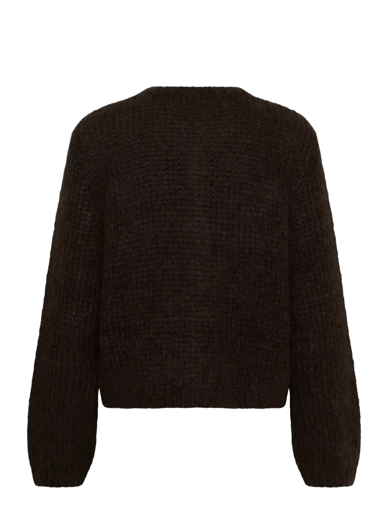 InWear - JetraIW Cardigan - chocolate brown - 2