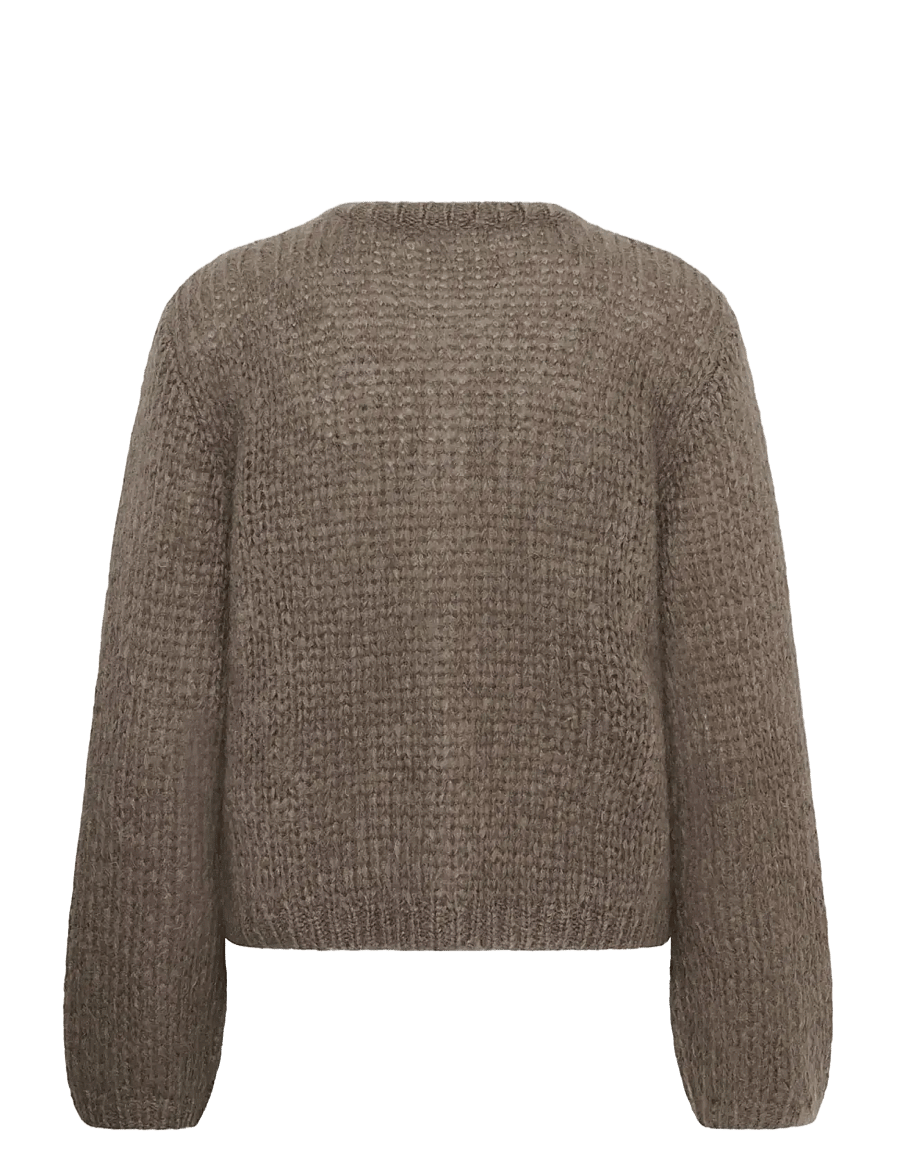 InWear - JetraIW Cardigan - cardigans - cinder - 2