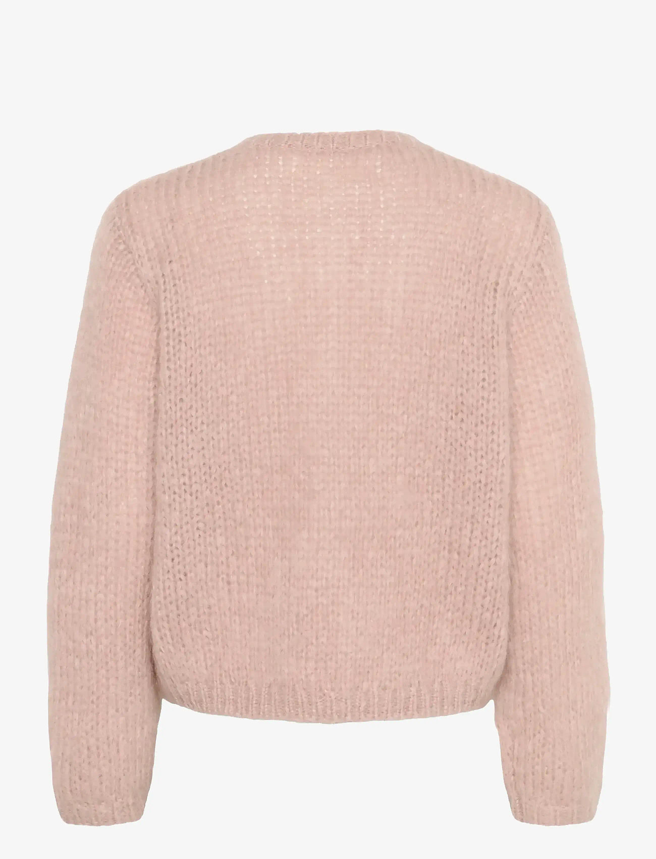 InWear - JetraIW Cardigan - cardigans - dusty blush - 2