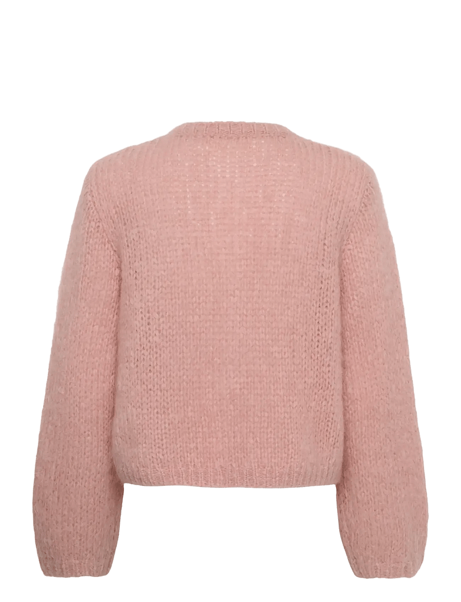 InWear - JetraIW Cardigan - strickjacken - pale mauve - 2