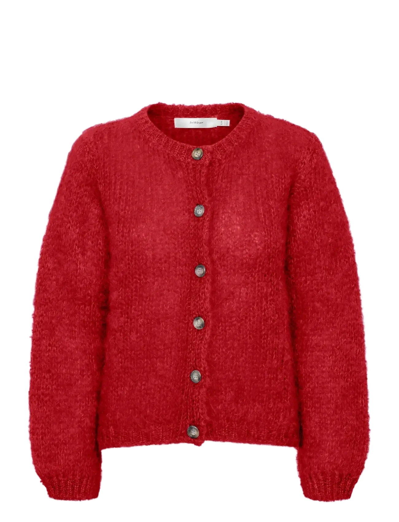 RUSTY RED