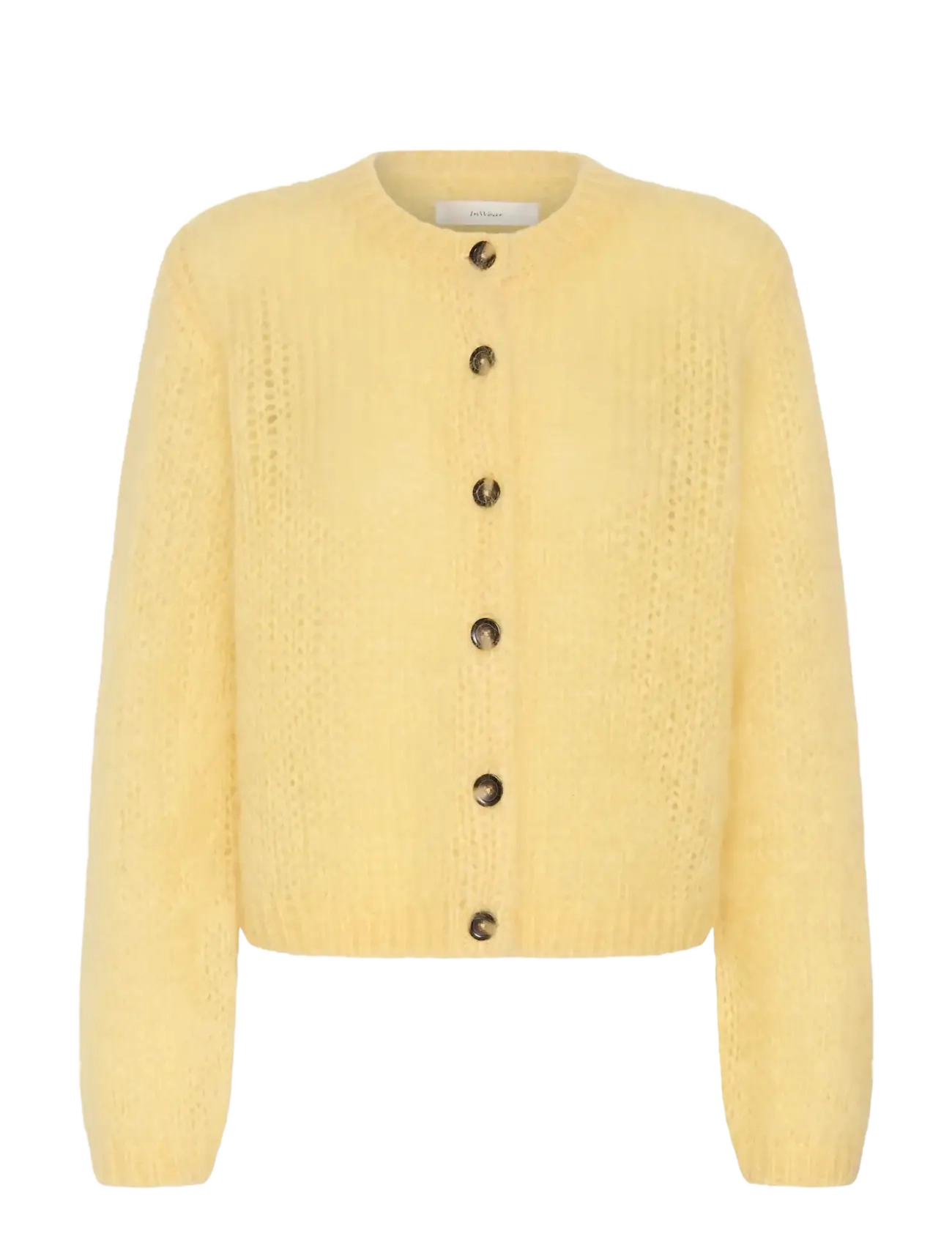 InWear - JetraIW Cardigan - straw - 1