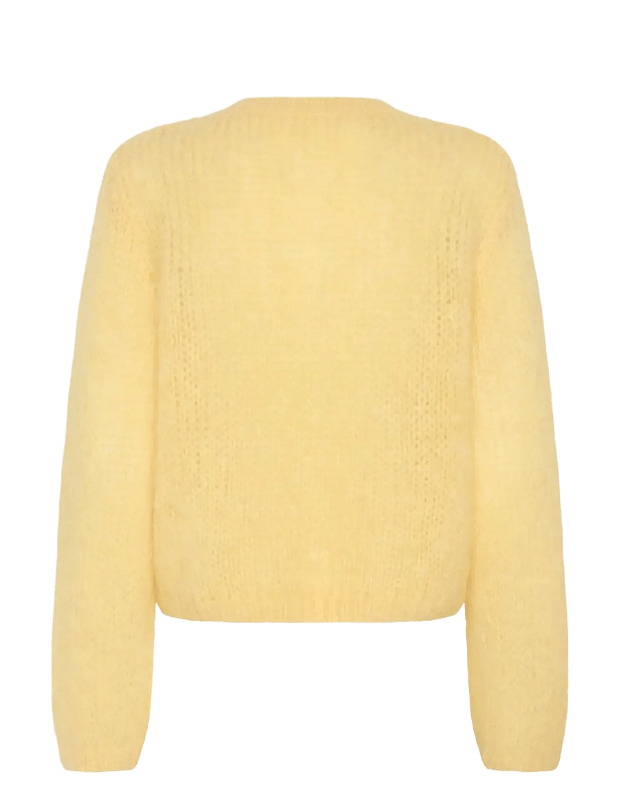 InWear - JetraIW Cardigan - strickjacken - straw - 2