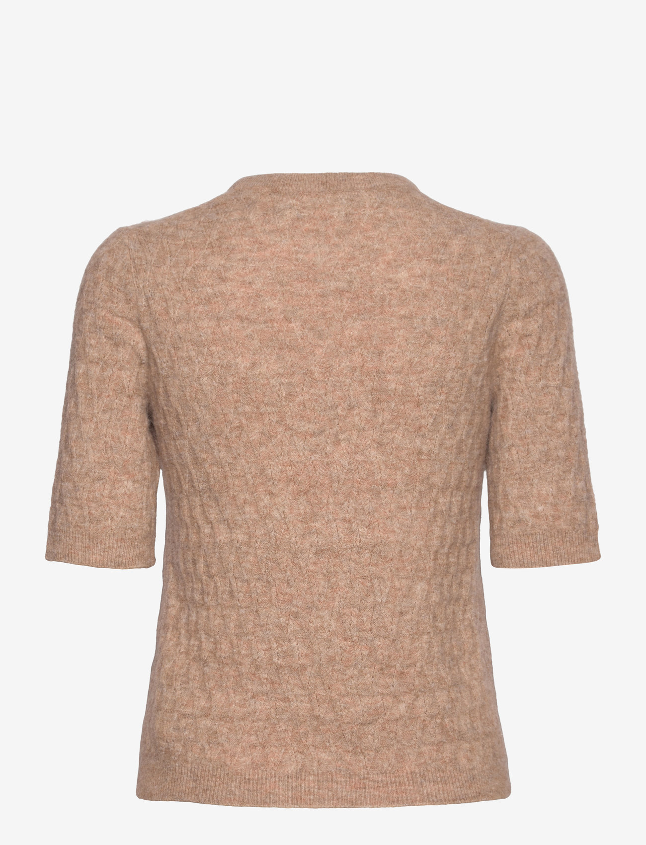 InWear - JunahIW Pullover - efterårstøj - tobacco brown melange - 2