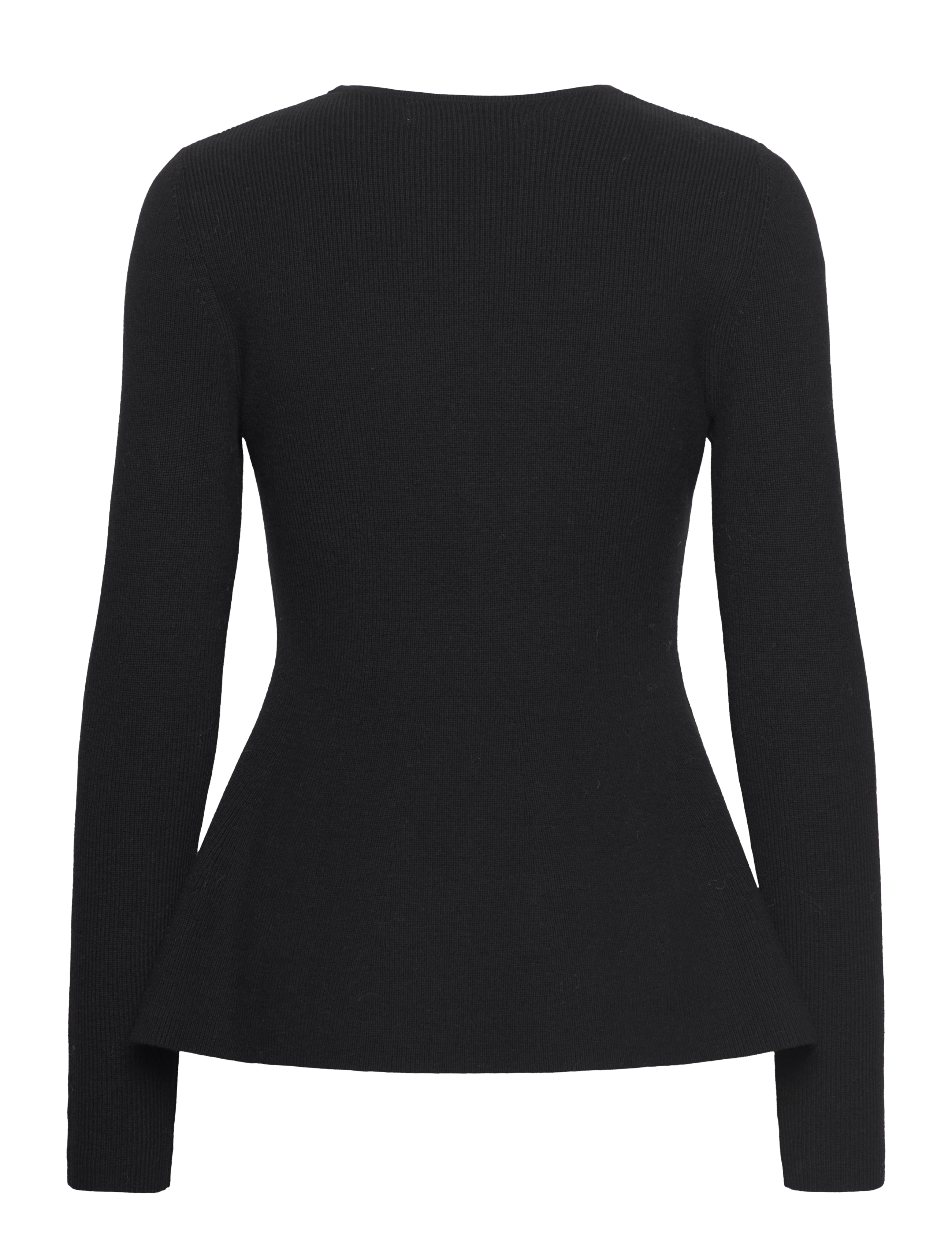 InWear - JoganIW Pullover - black - 2