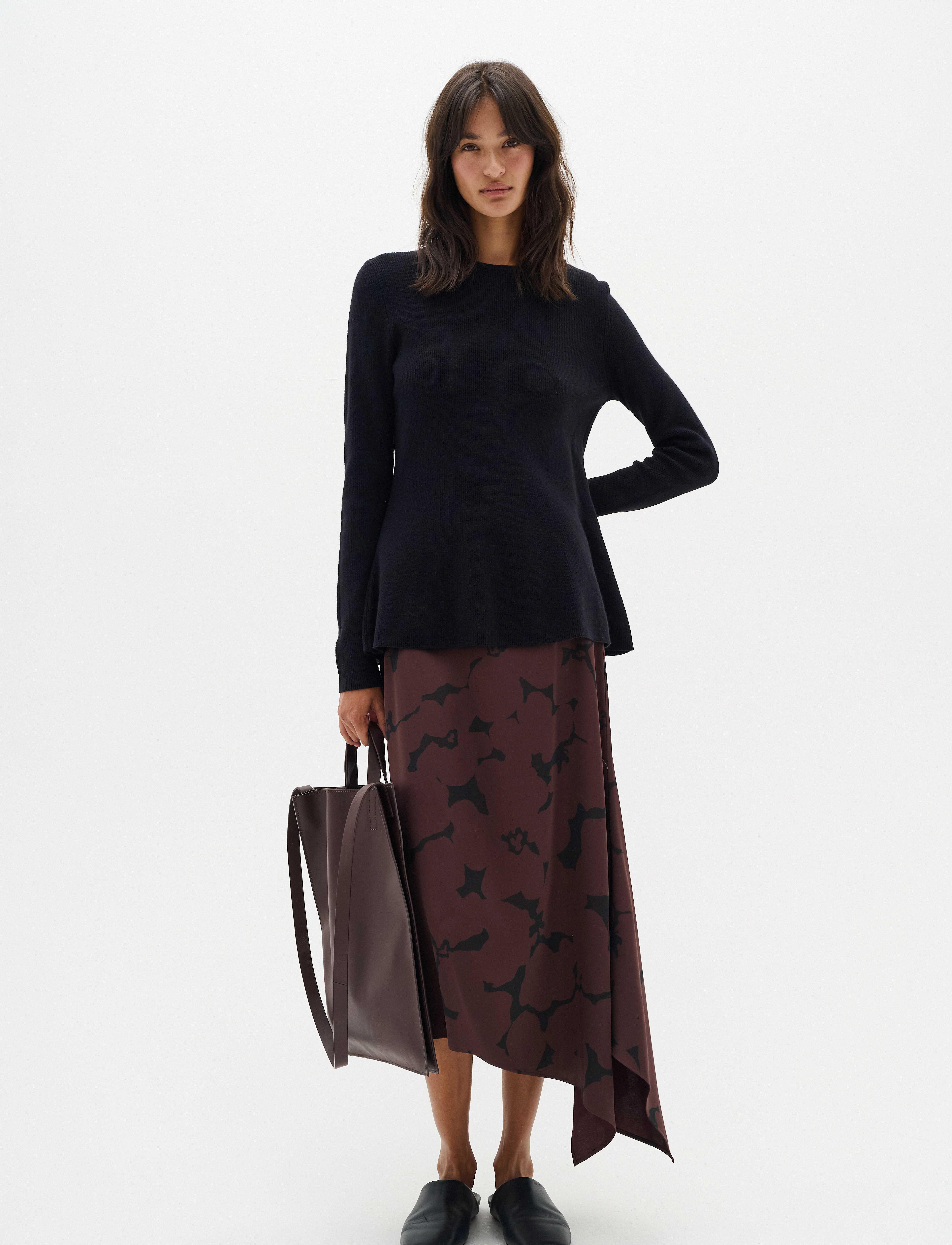 InWear - JoganIW Pullover - black - 3