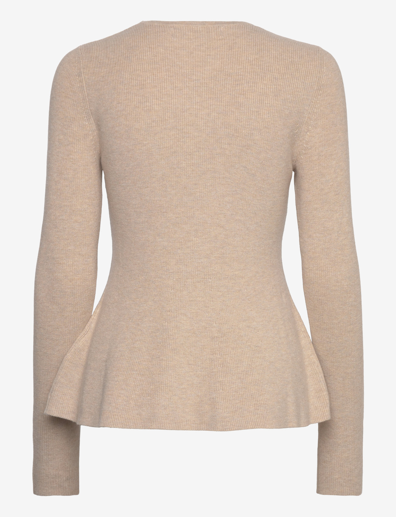 InWear - JoganIW Pullover - efterårstøj - haze melange - 2