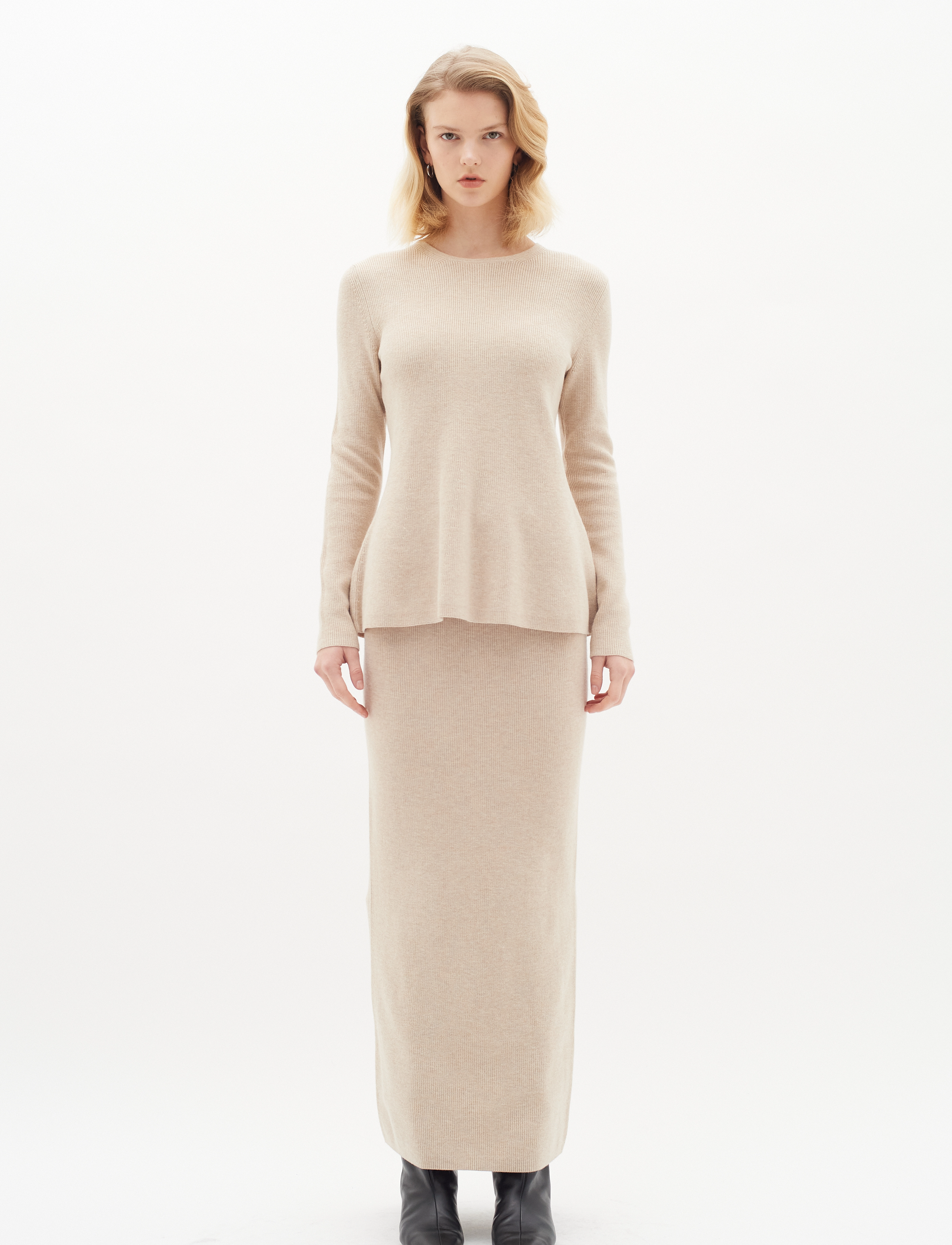 InWear - JoganIW Pullover - haze melange - 3