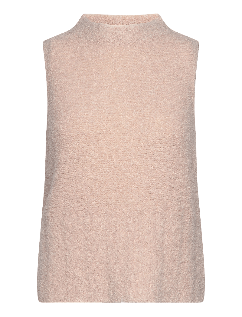 InWear - JakiraIW Waistcoat - knitted vests - haze - 1