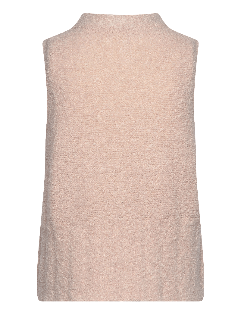 InWear - JakiraIW Waistcoat - knitted vests - haze - 2