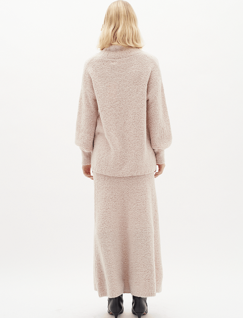 InWear - JakiraIW Pullover - jumpers - haze - 4