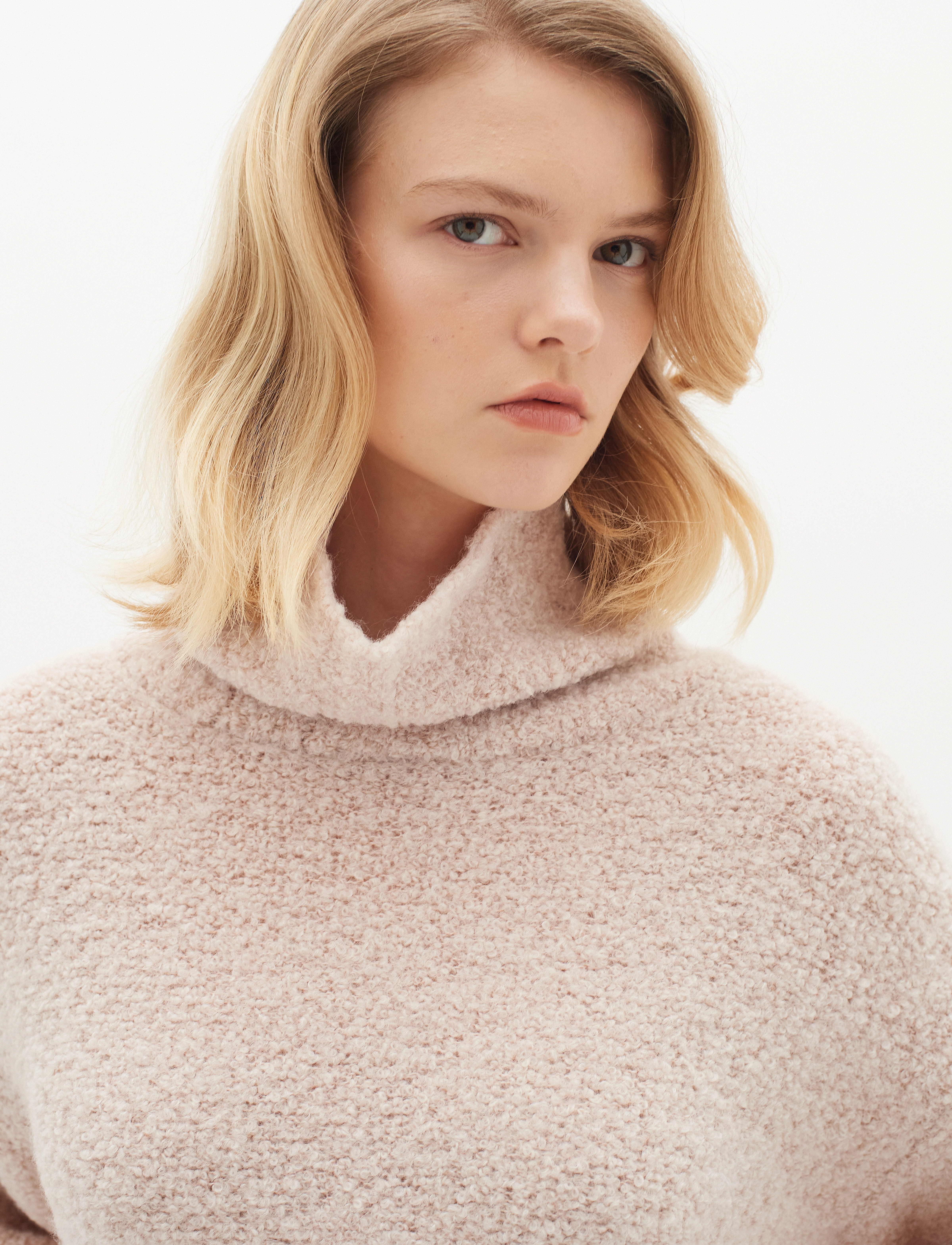 InWear - JakiraIW Pullover - džemperiai - haze - 5