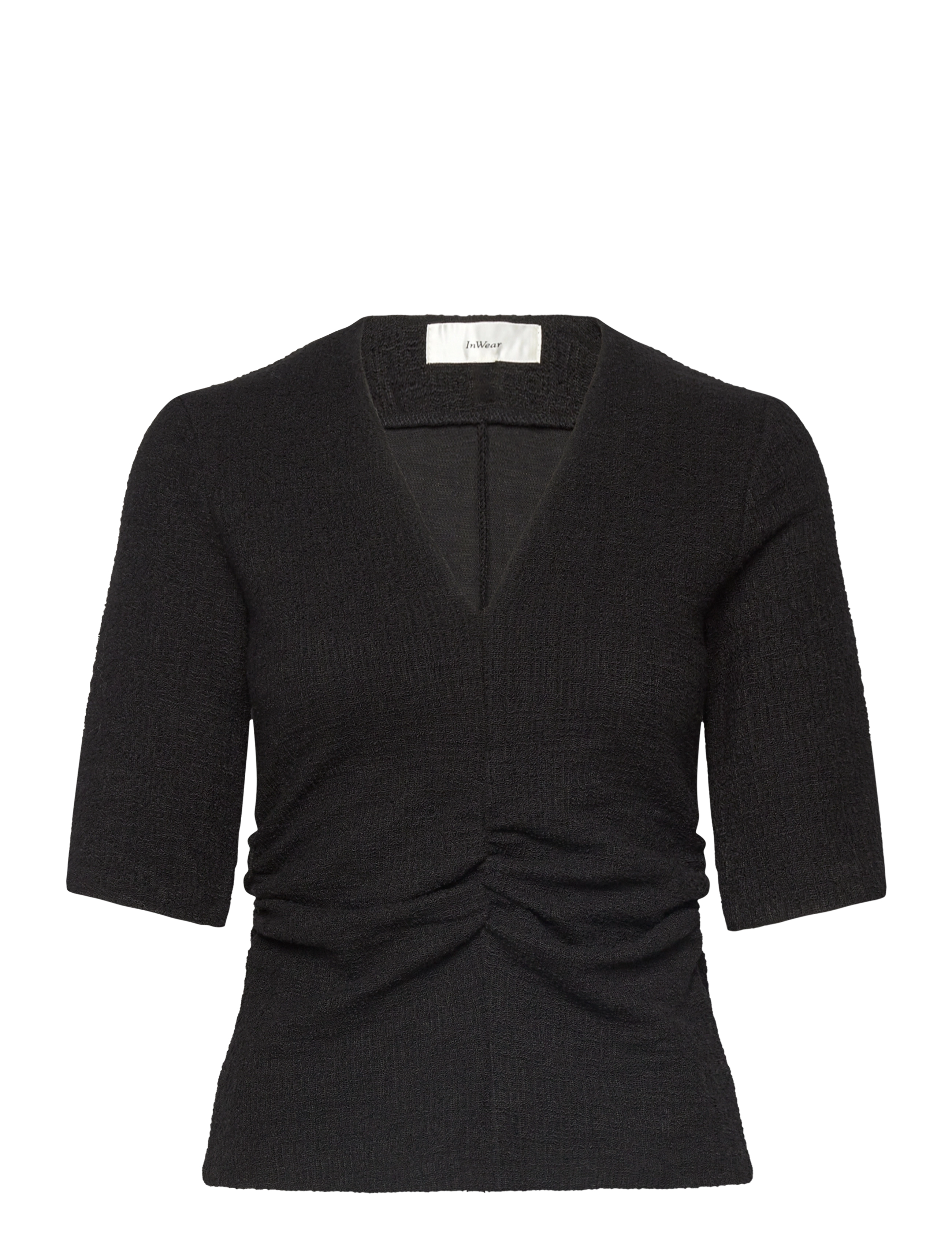 InWear - CareyIW Top - black - 1