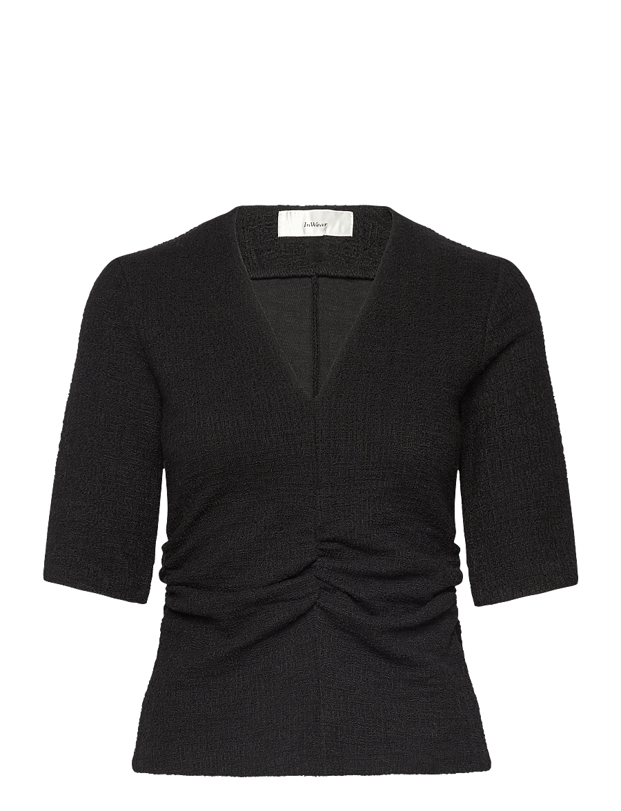 InWear - CareyIW Top - black - 1