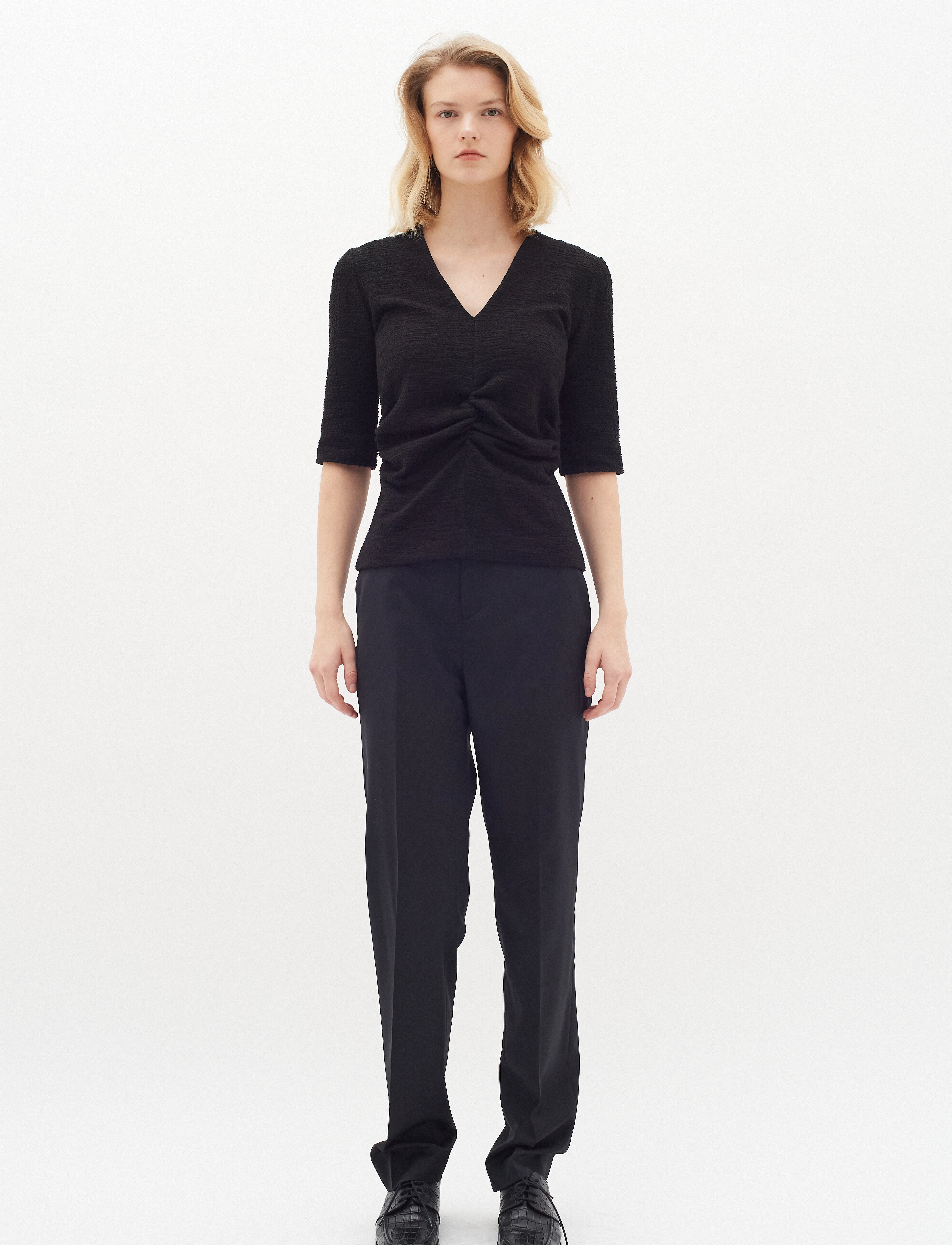 InWear - CareyIW Top - black - 3
