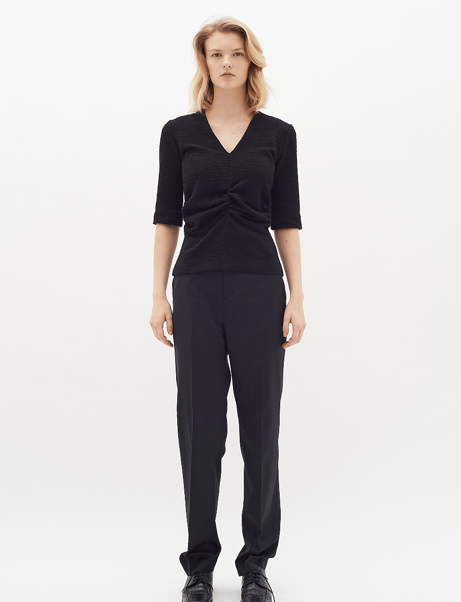 InWear - CareyIW Top - black - 3
