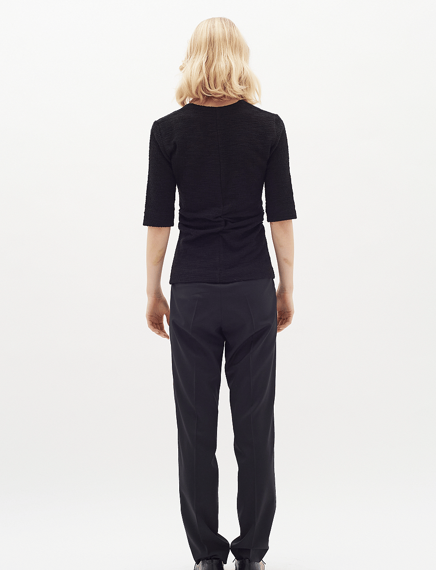 InWear - CareyIW Top - black - 4