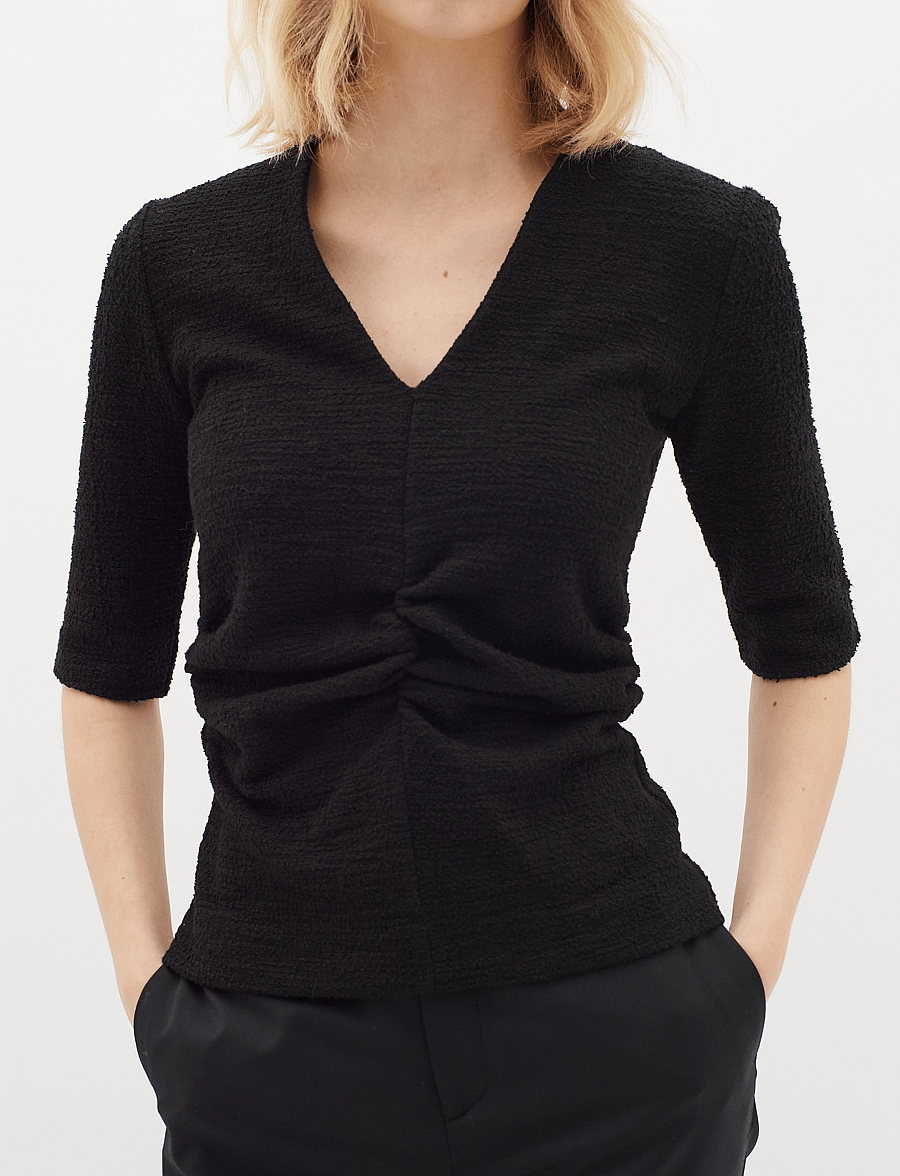 InWear - CareyIW Top - black - 5