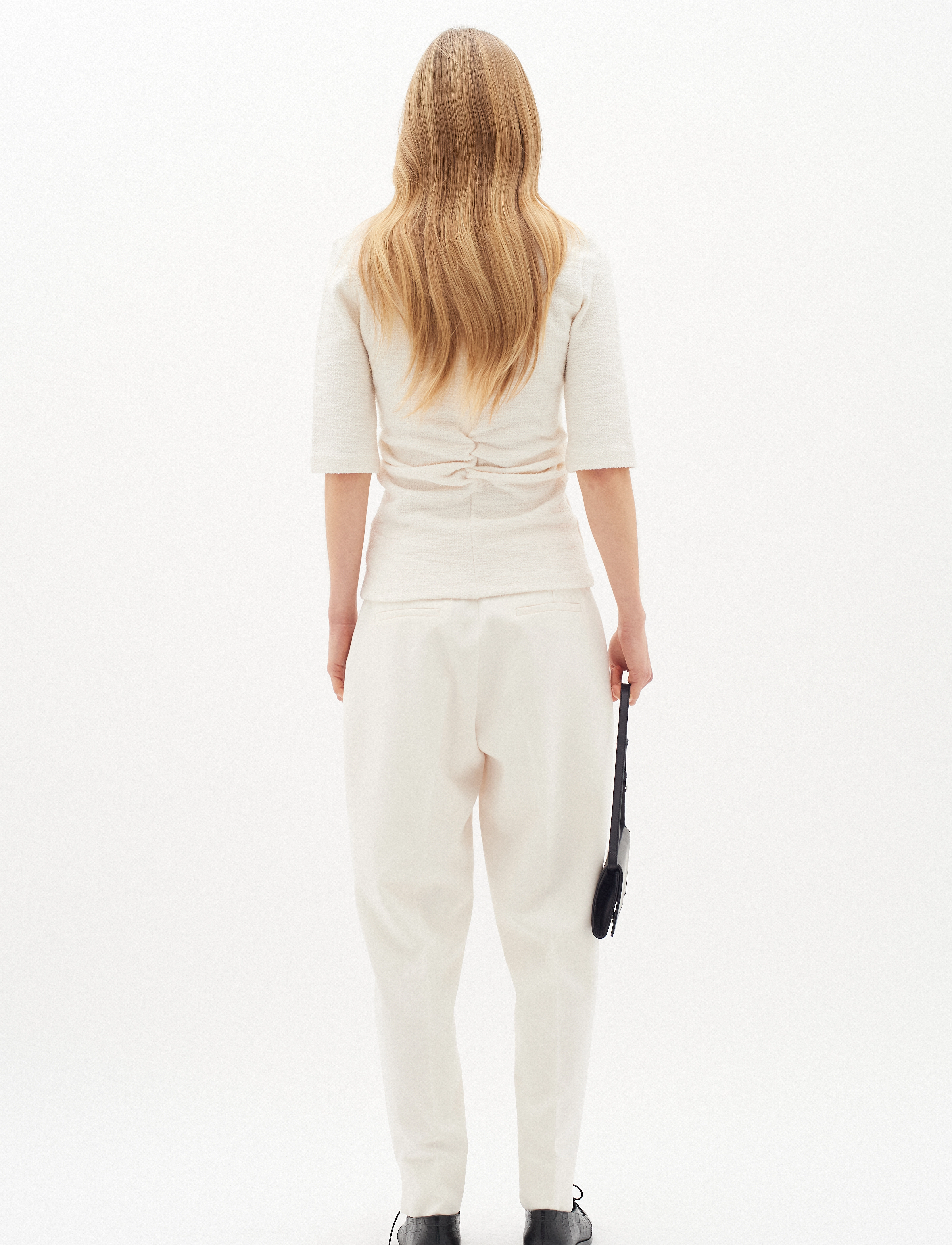 InWear - CareyIW Top - whisper white - 4