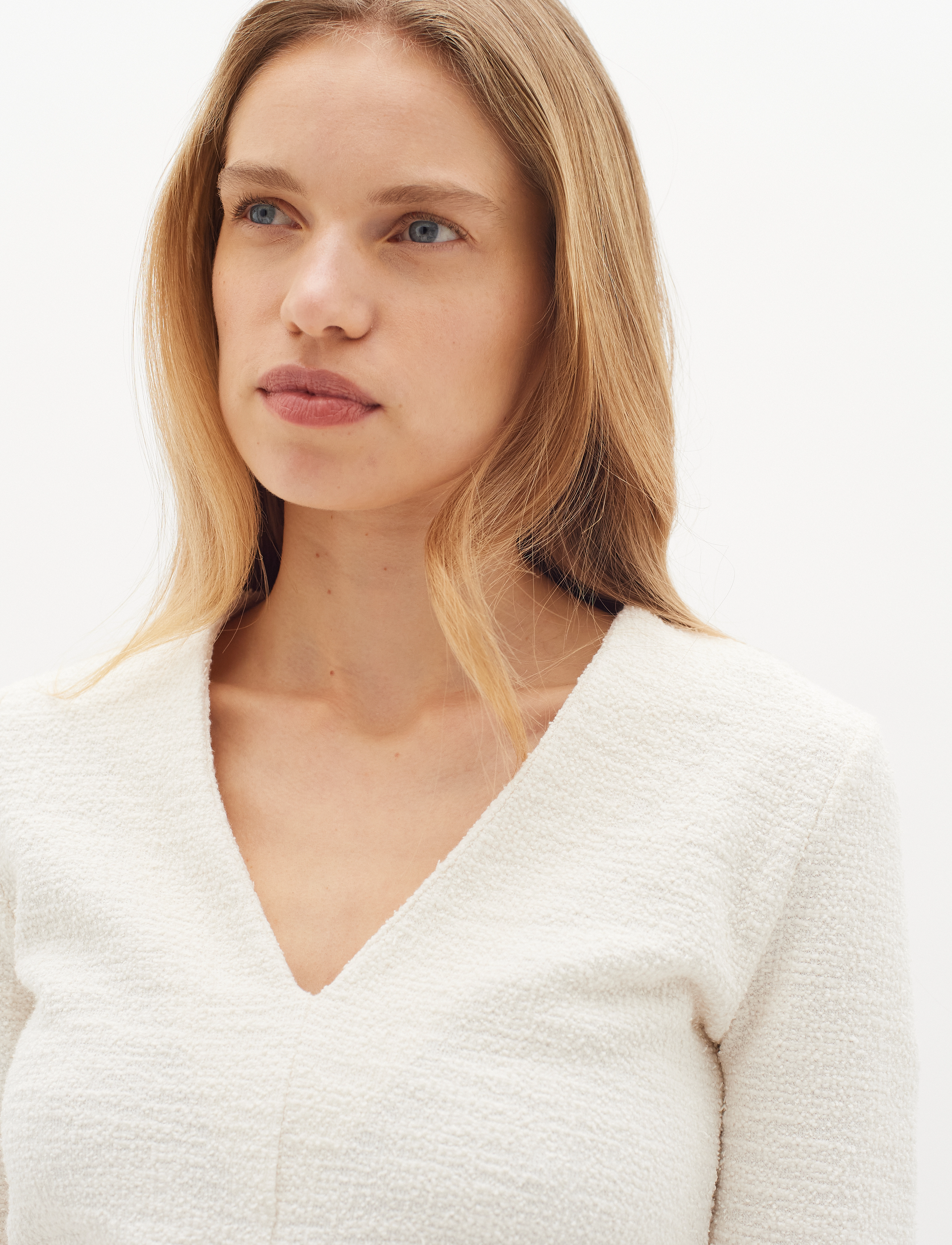 InWear - CareyIW Top - whisper white - 5