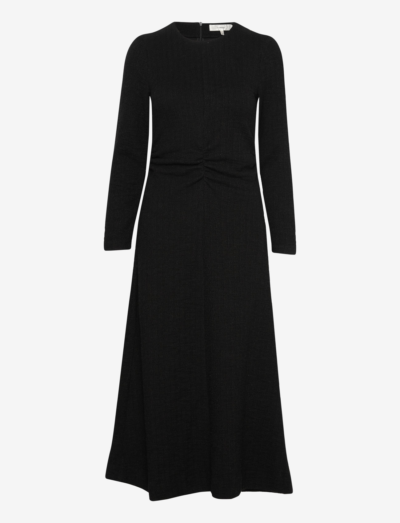 InWear - CareyIW Dress - maxi kjoler - black - 1