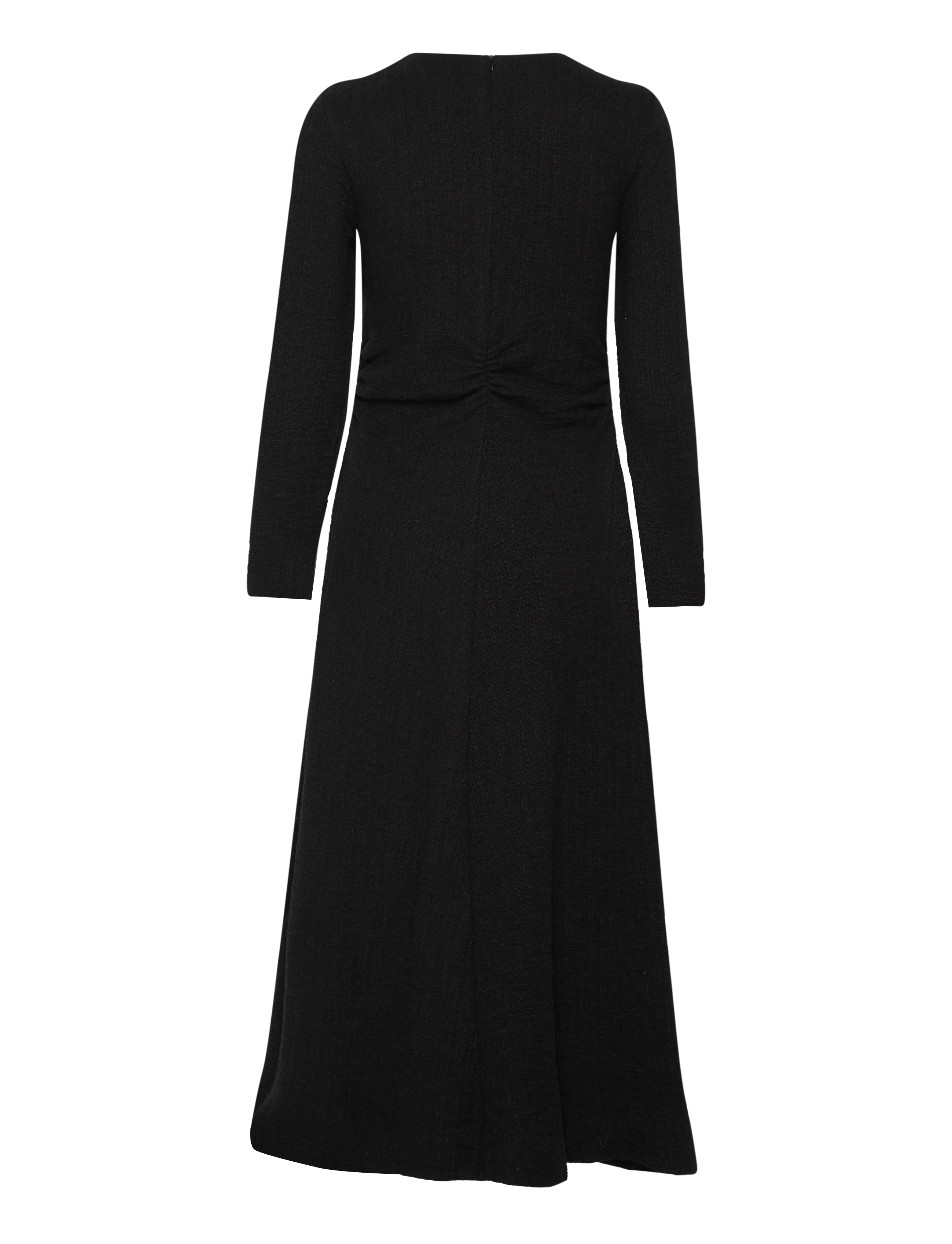 InWear - CareyIW Dress - maxikleider - black - 2