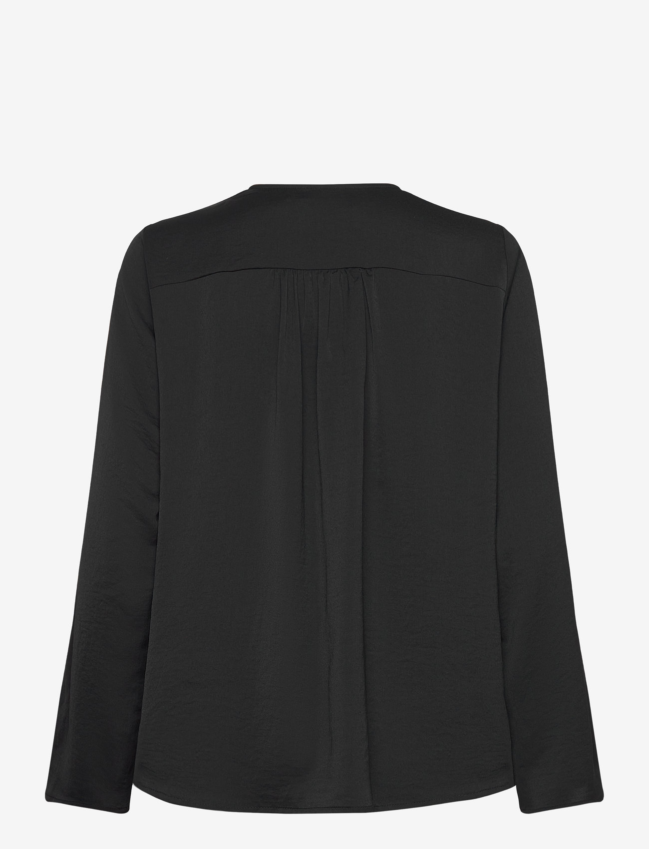 InWear - MatoIW Shirt - langærmede bluser - black - 2