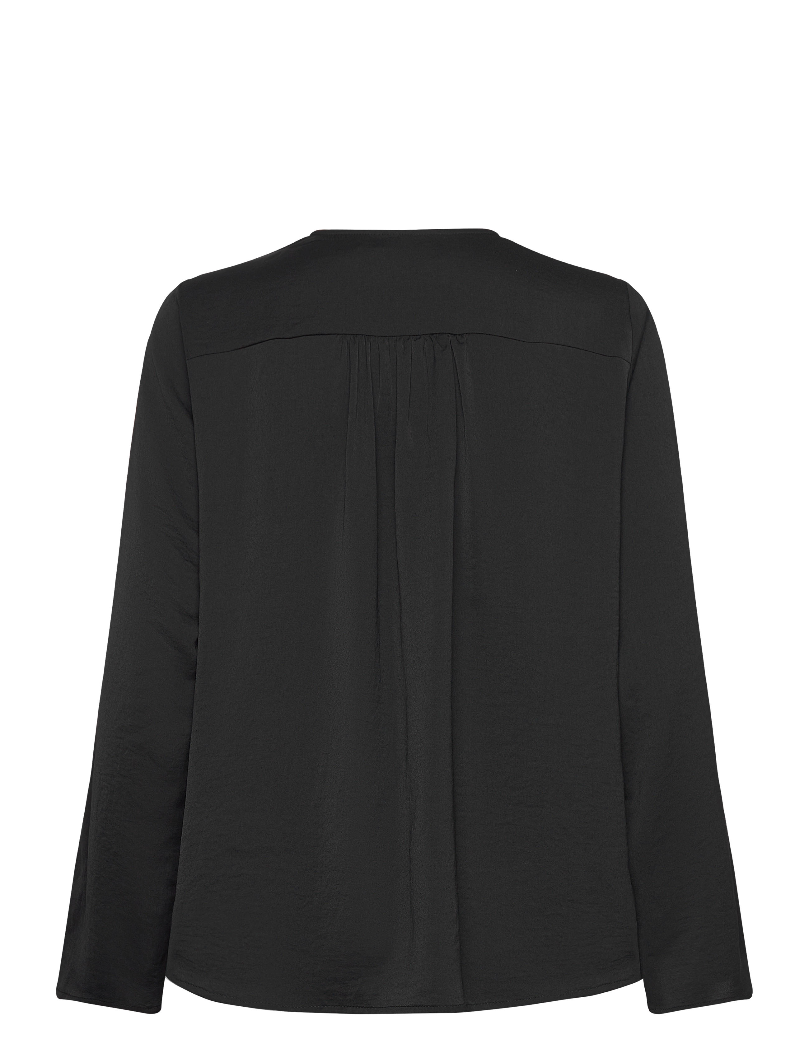 InWear - MatoIW Shirt - pikkade varrukatega pluusid - black - 2