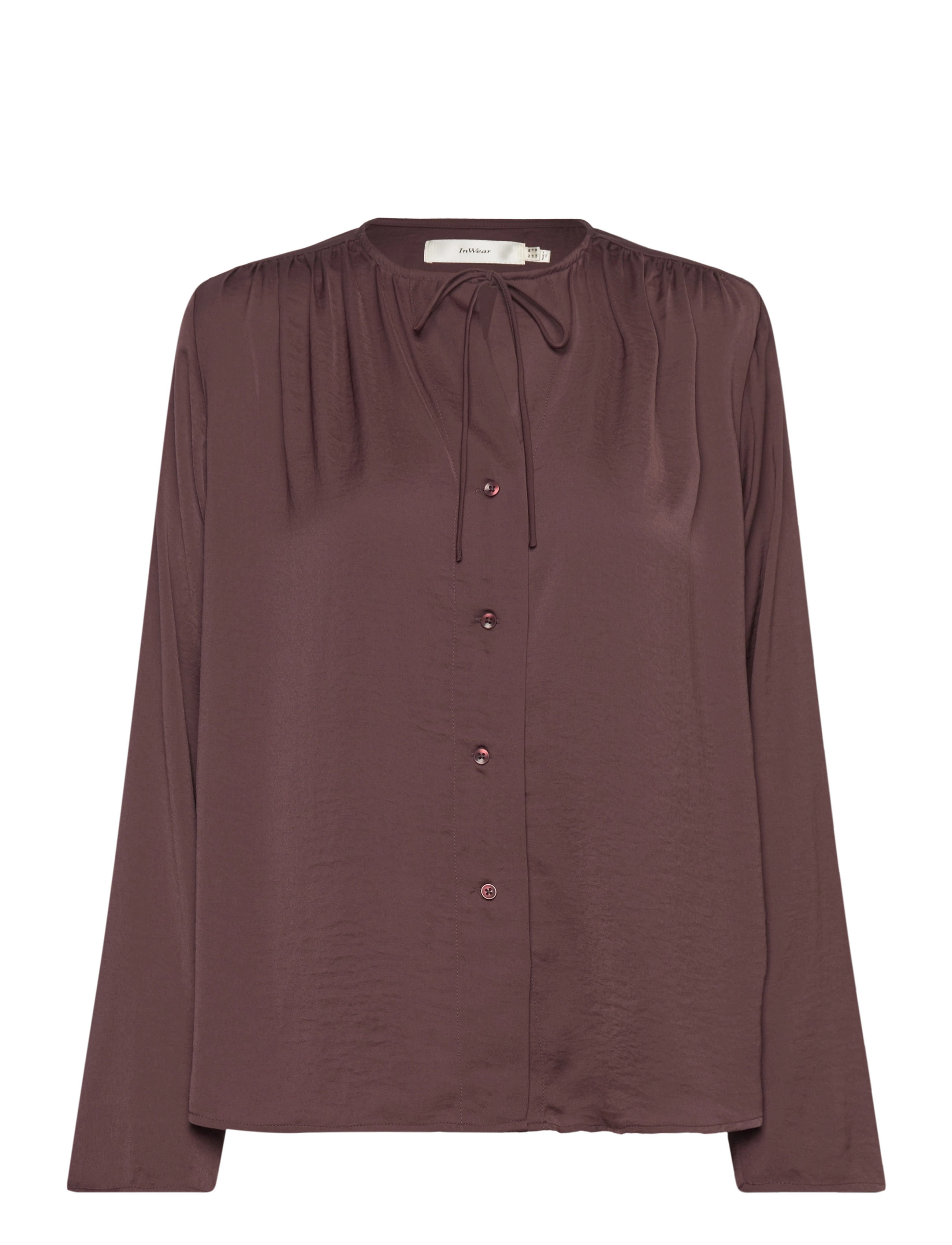 BROWN PUCE