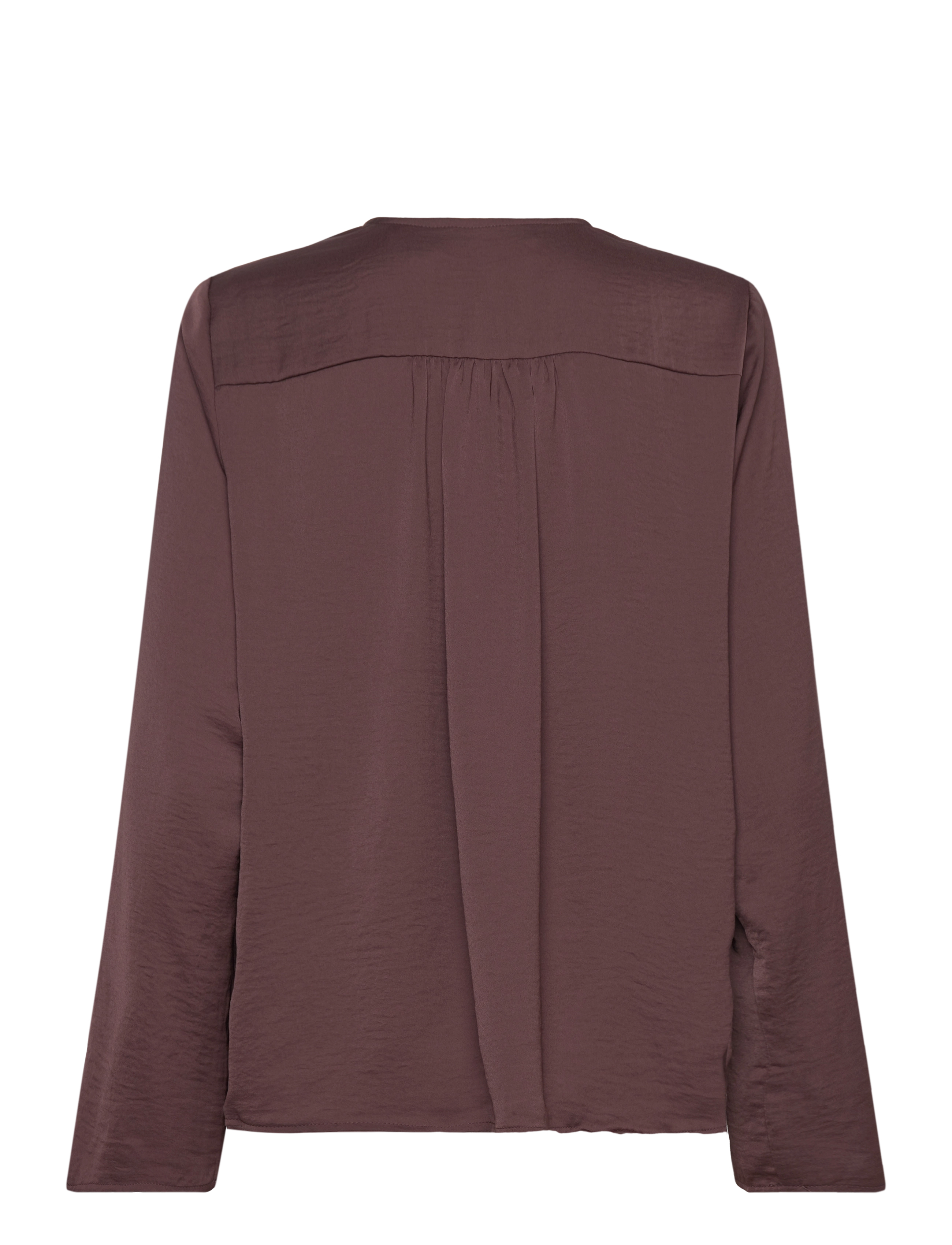 InWear - MatoIW Shirt - langermede bluser - brown puce - 2