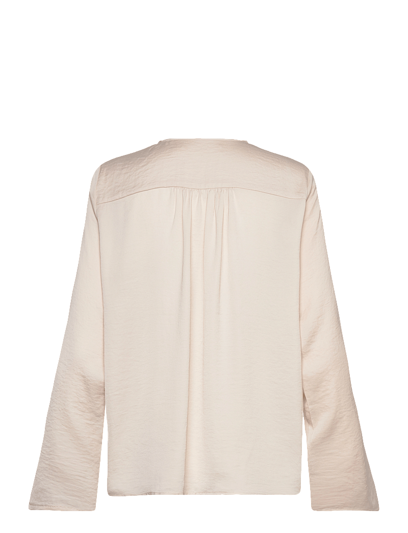 InWear - MatoIW Shirt - langärmlige blusen - french nougat - 2