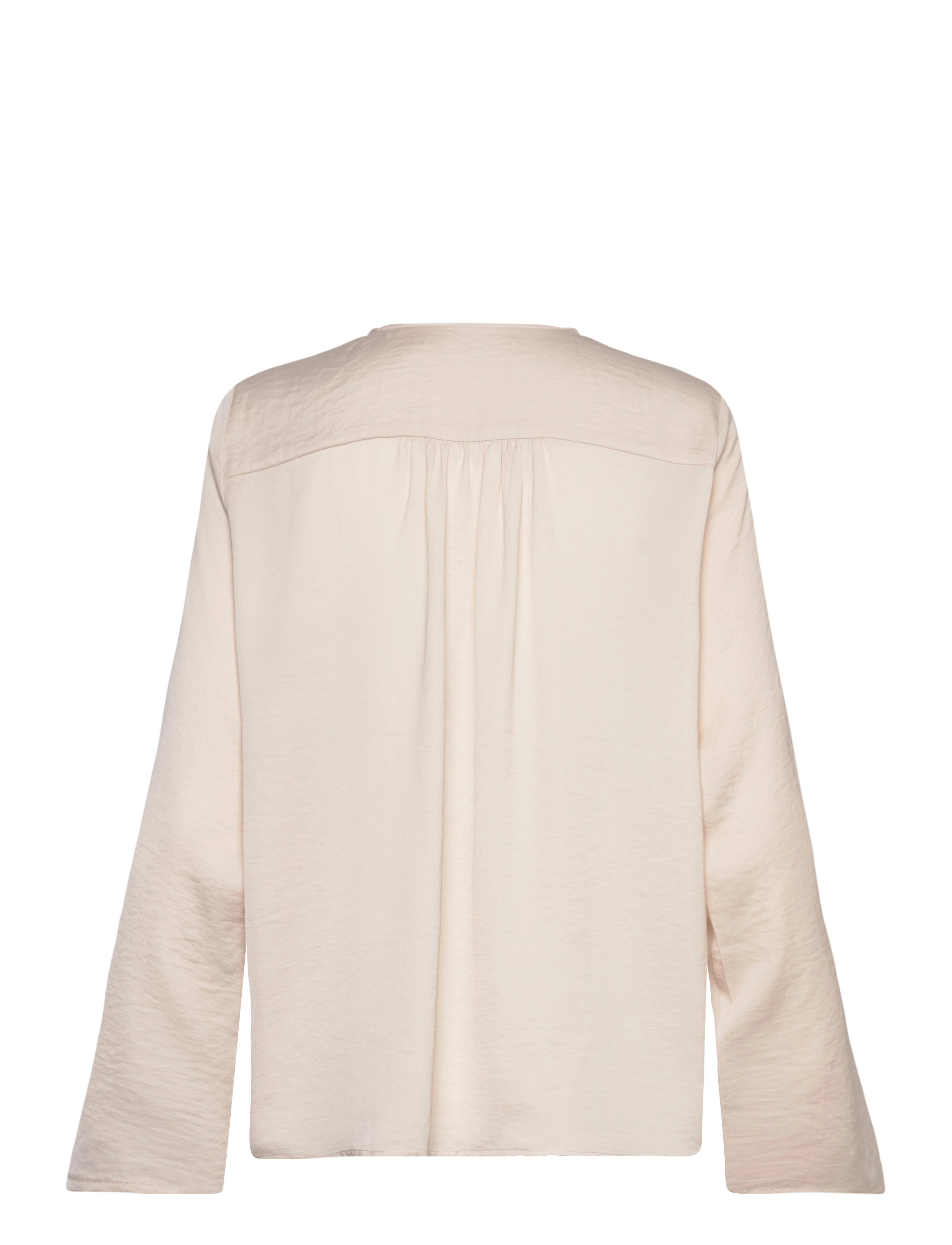 InWear - MatoIW Shirt - langærmede bluser - french nougat - 2