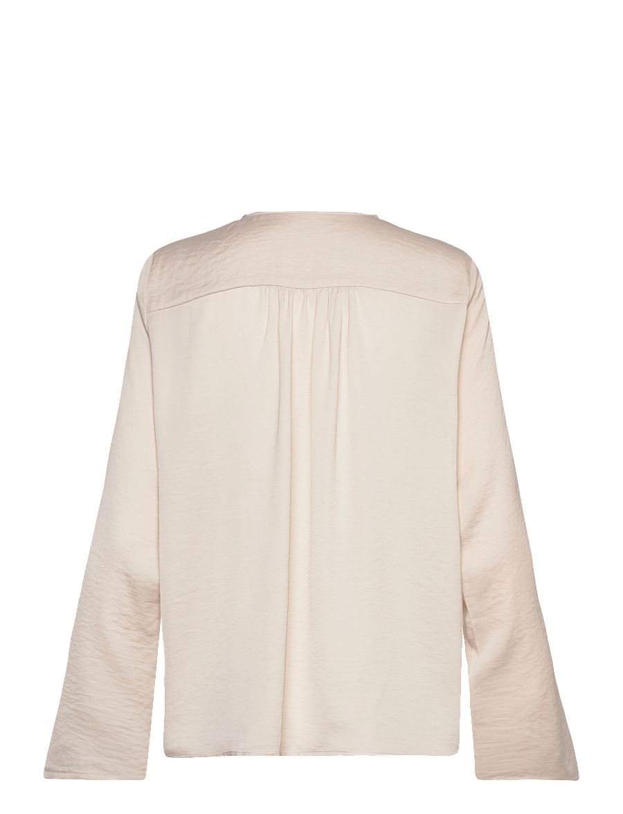 InWear - MatoIW Shirt - langärmelige blusen - french nougat - 2