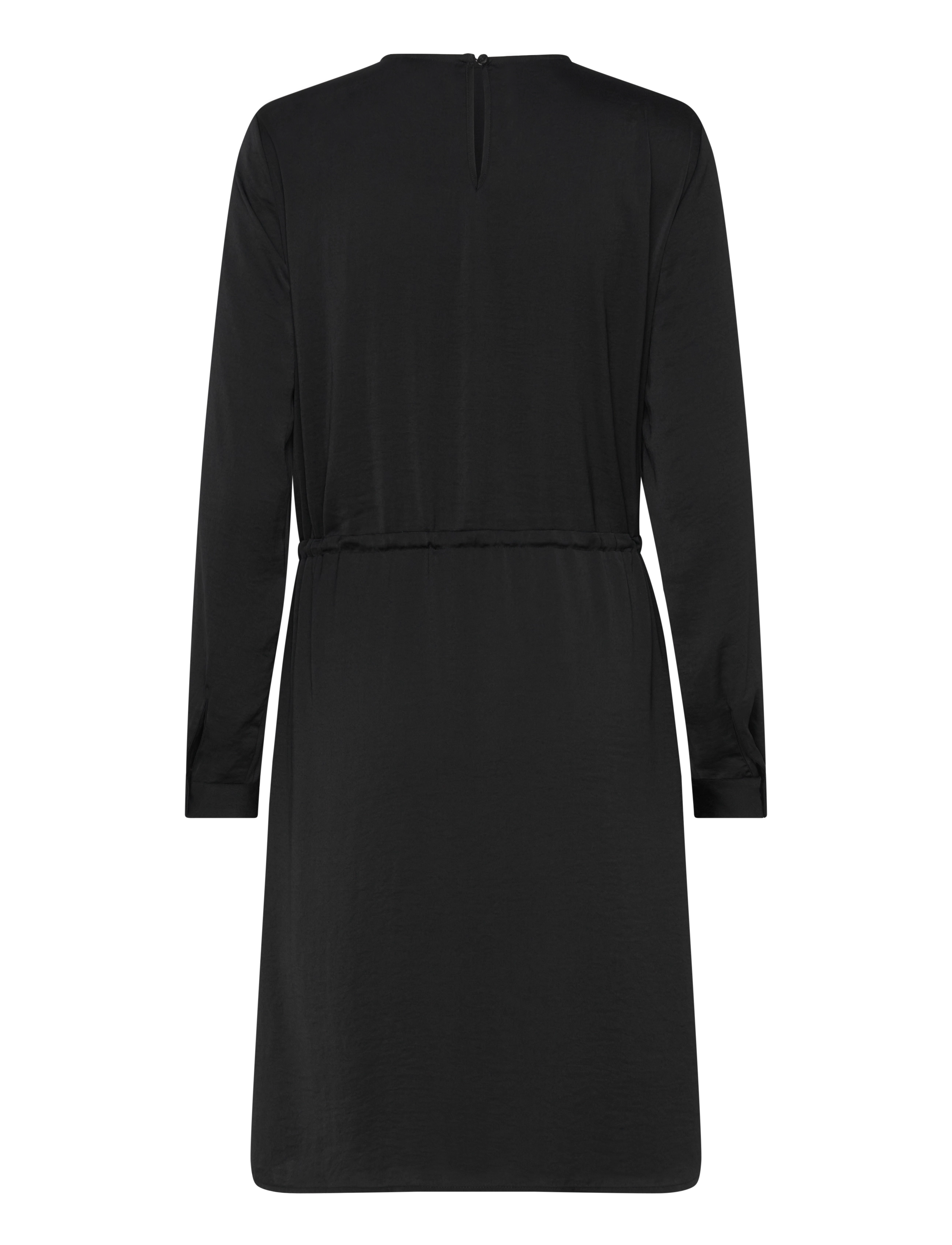 InWear - MatoIW Dress - midi kjoler - black - 2